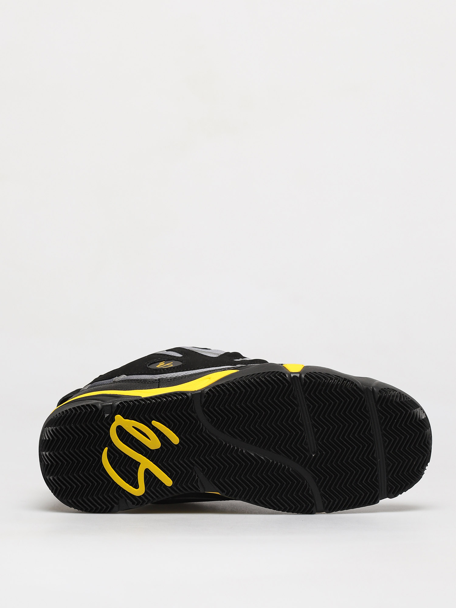 Buty eS Sparta (black/yellow)