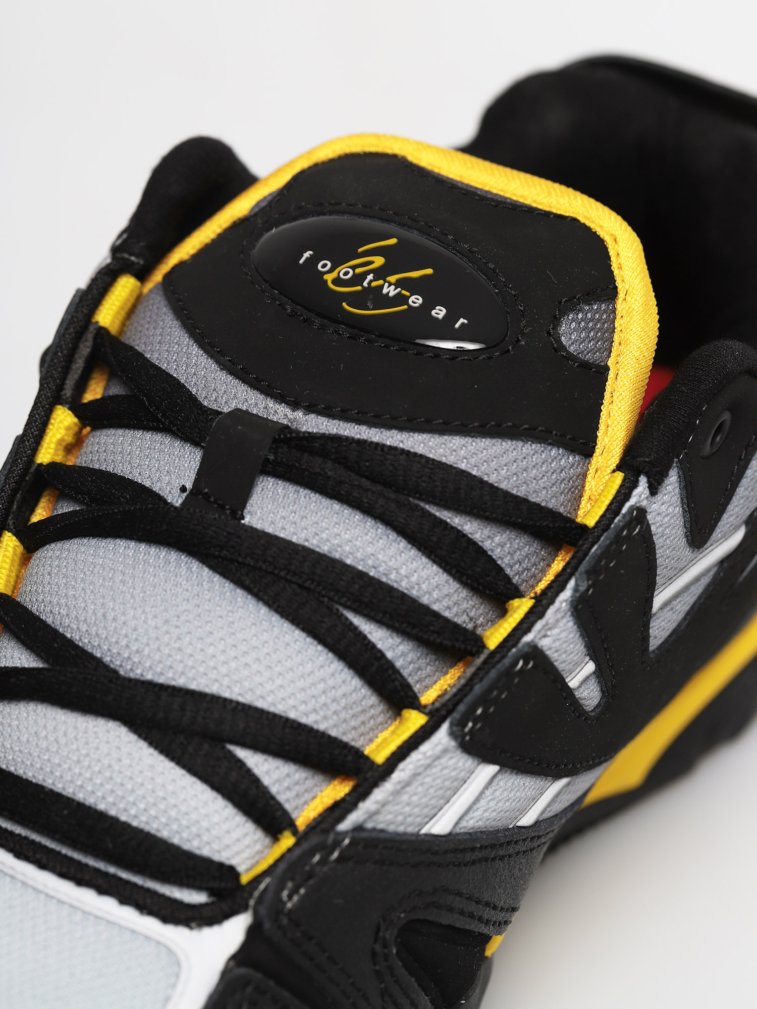 Buty eS Sparta (black/yellow)