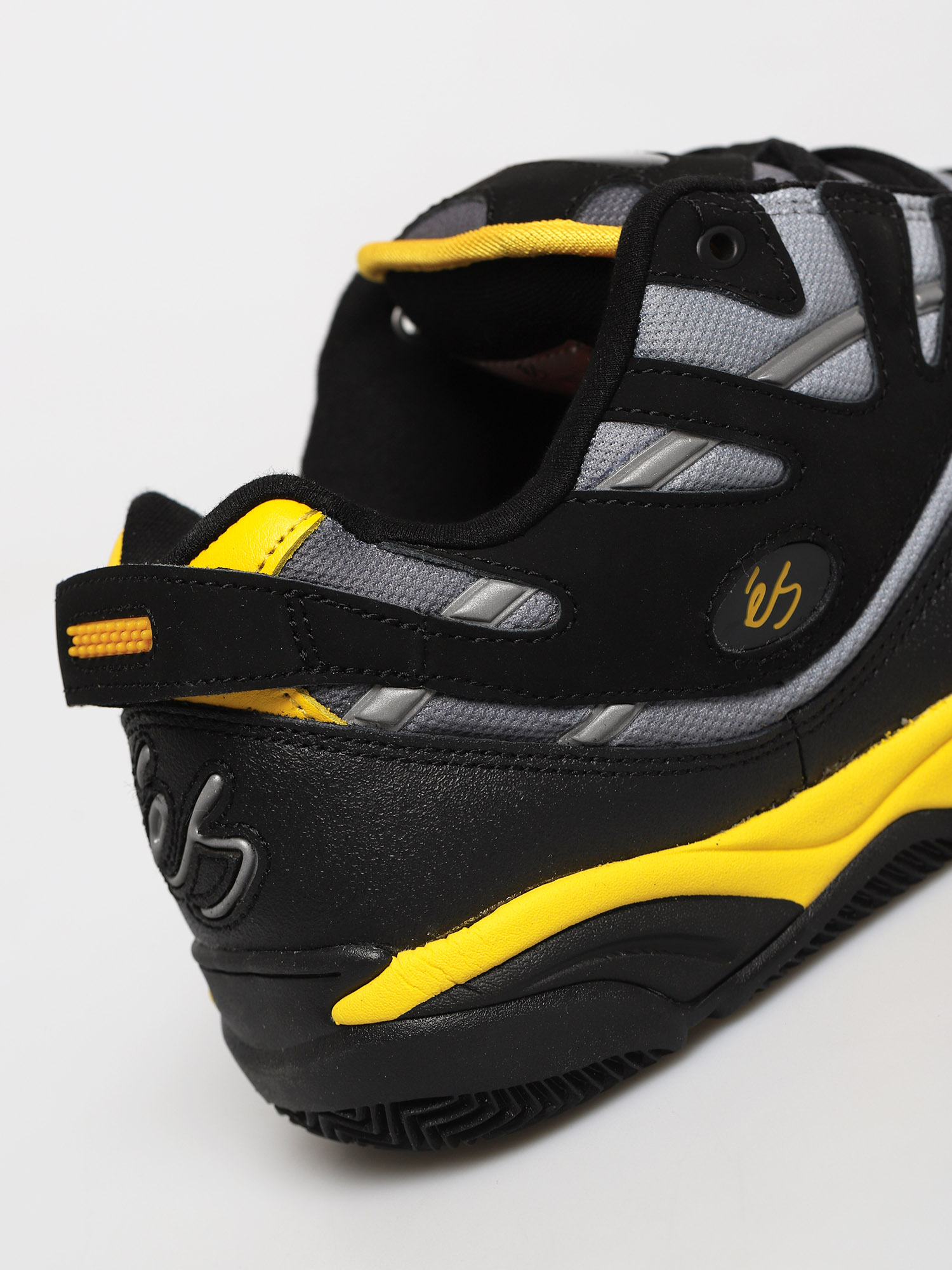 Buty eS Sparta (black/yellow)