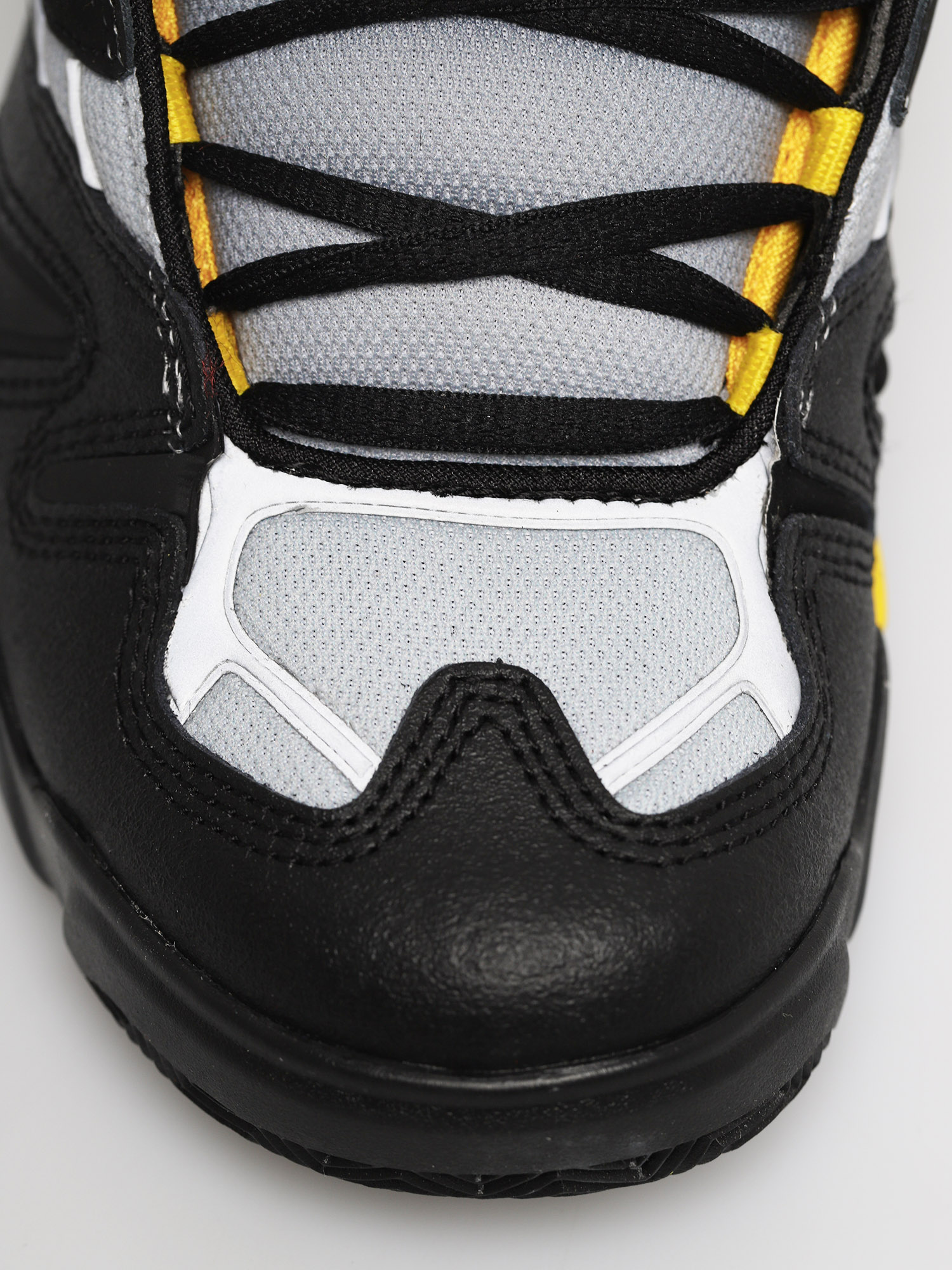 Buty eS Sparta (black/yellow)