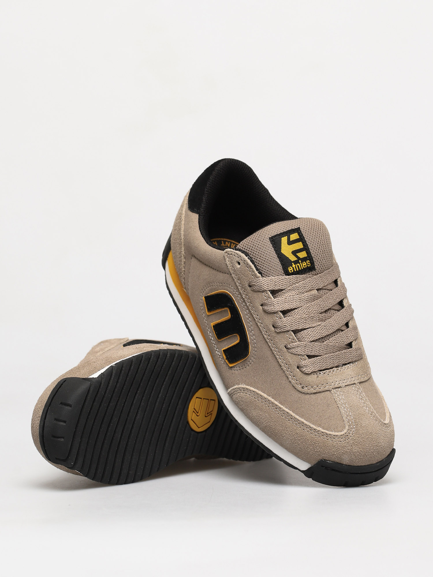 Buty Etnies Lo Cut II Ls (tan/black)