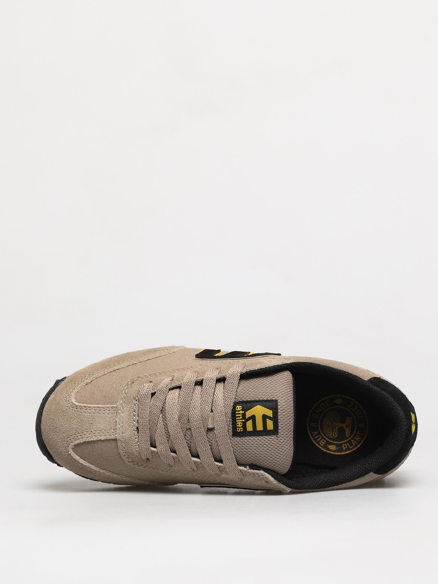 Buty Etnies Lo Cut II Ls (tan/black)