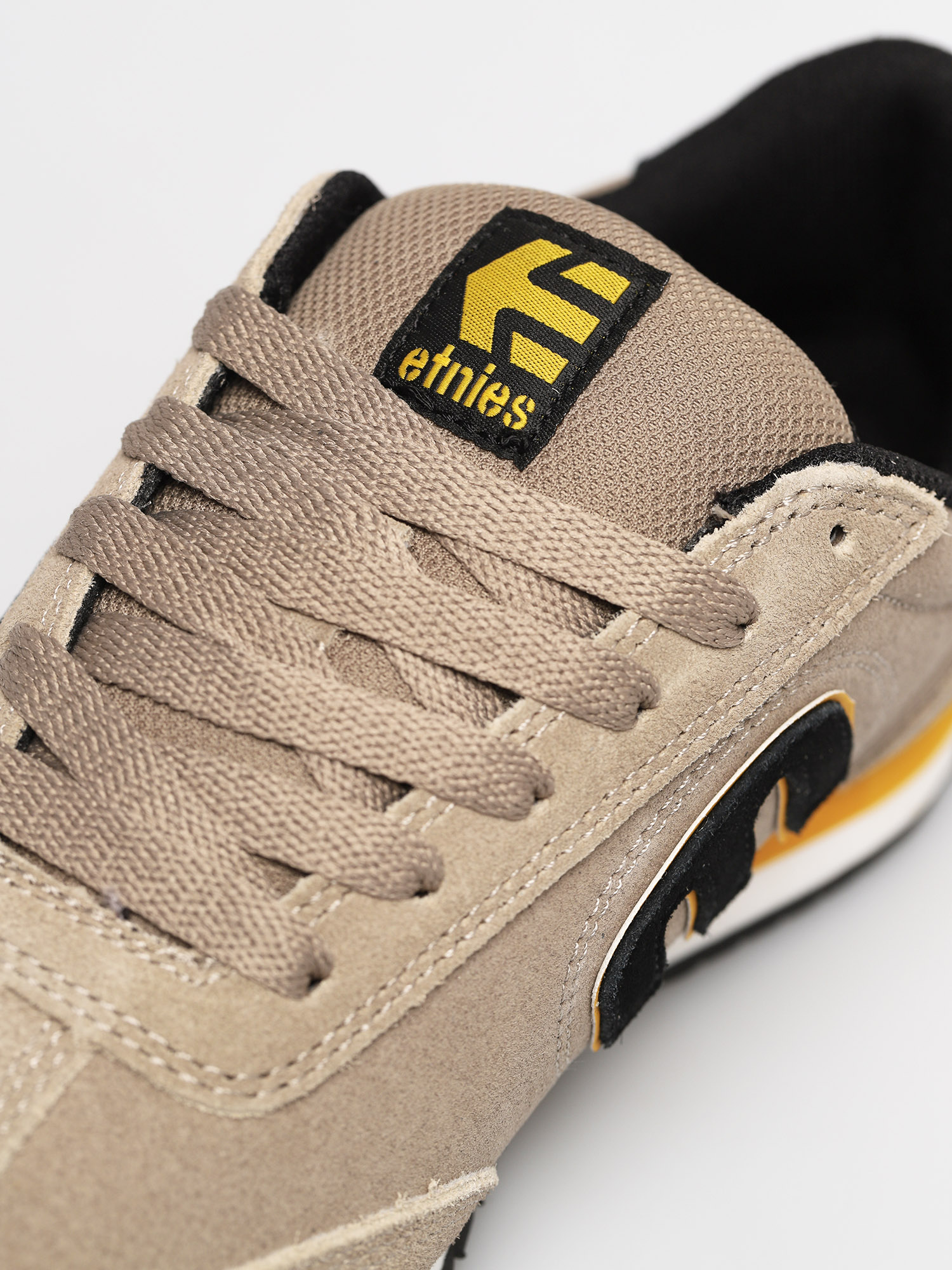 Buty Etnies Lo Cut II Ls (tan/black)