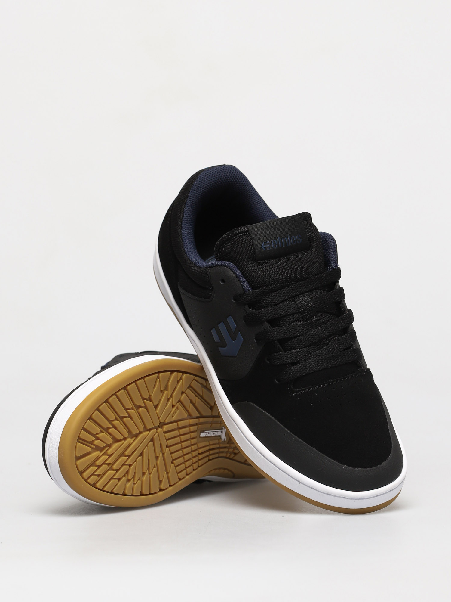 Buty Etnies Marana (black/blue)