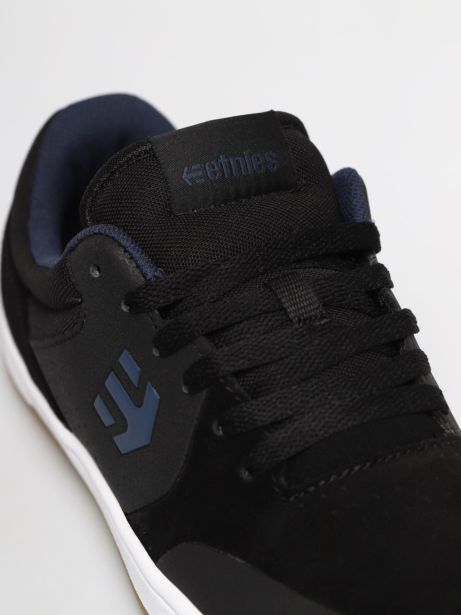 Buty Etnies Marana (black/blue)