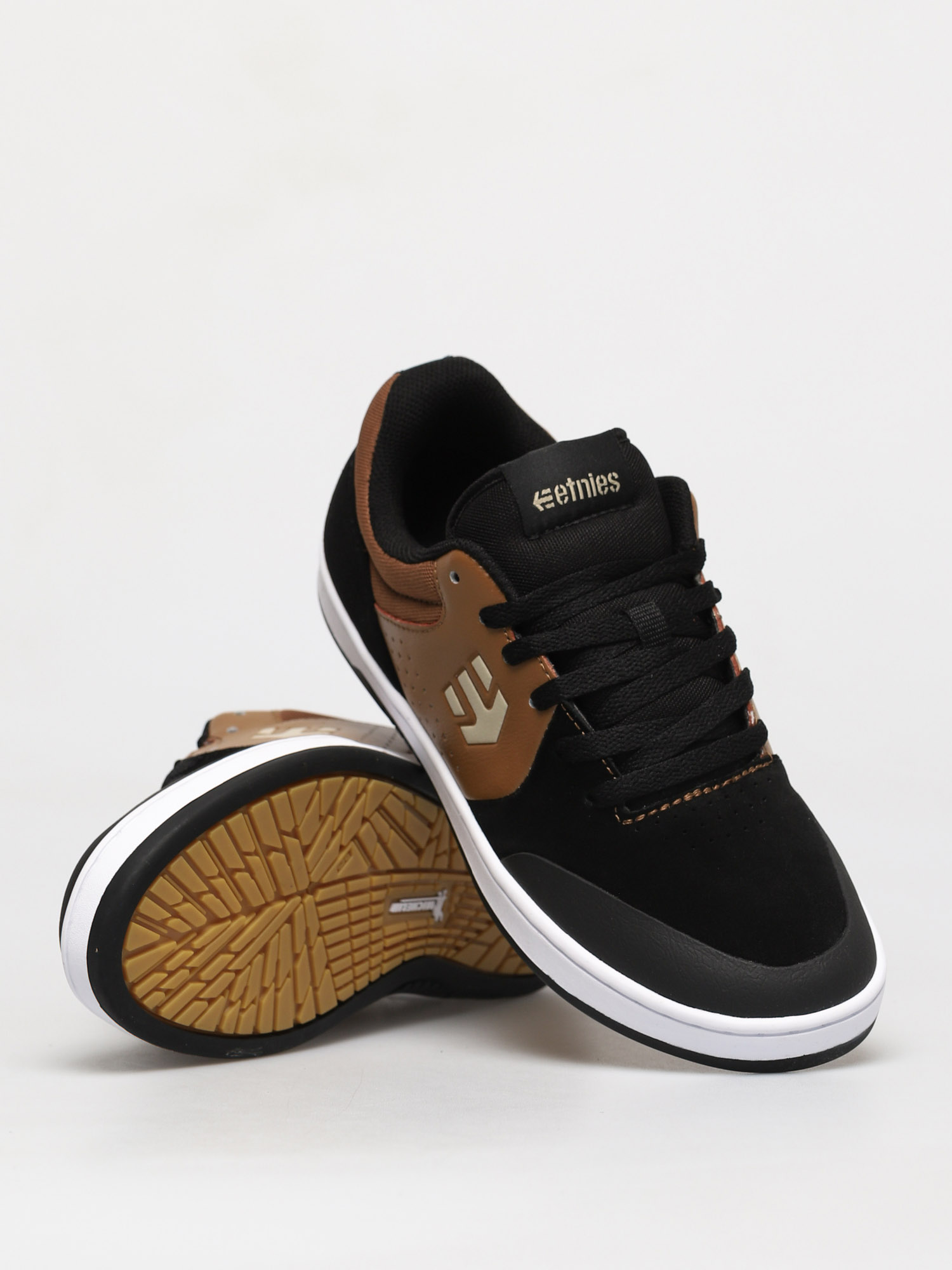 Buty Etnies Marana (black/brown)