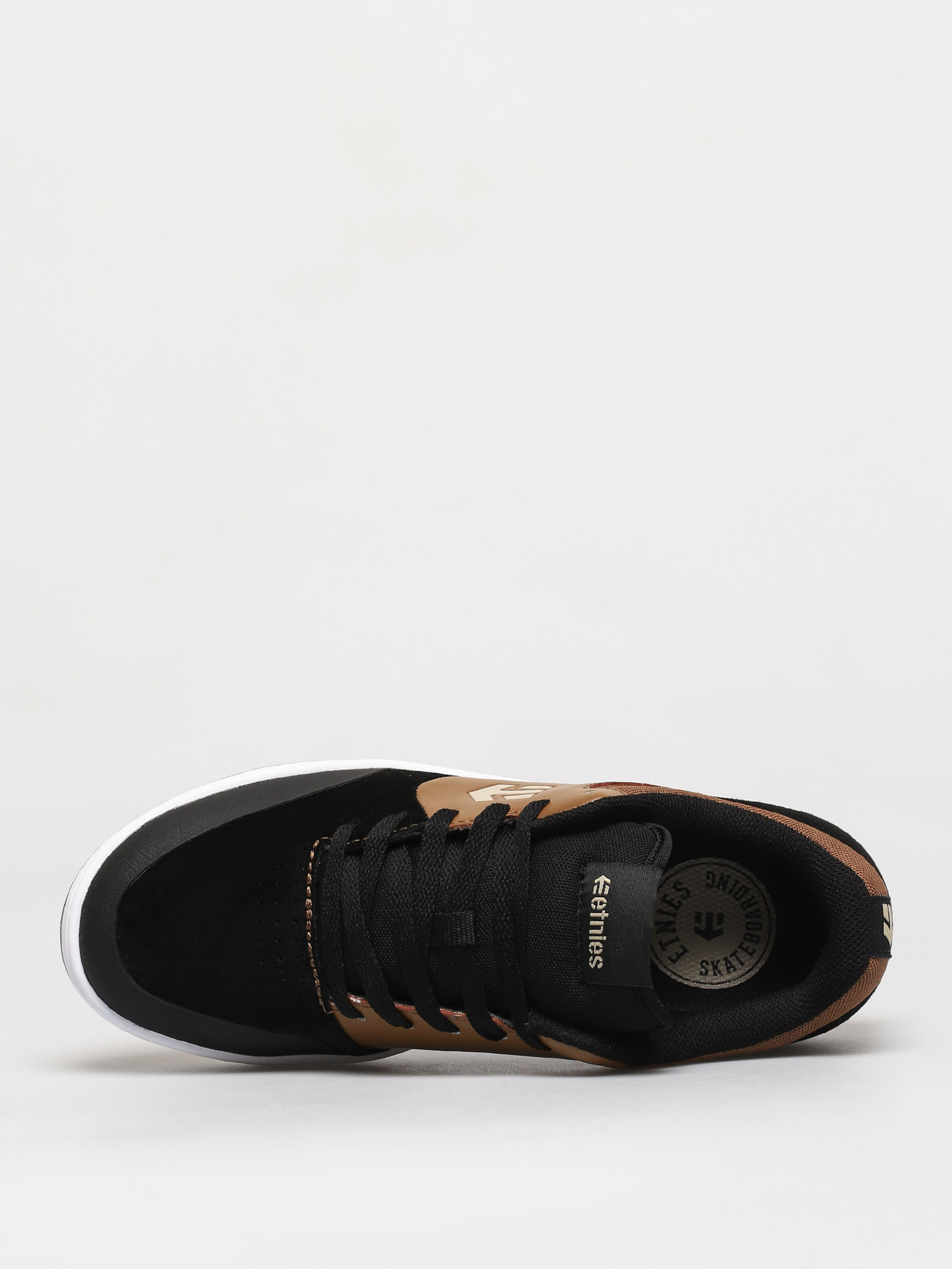 Buty Etnies Marana (black/brown)