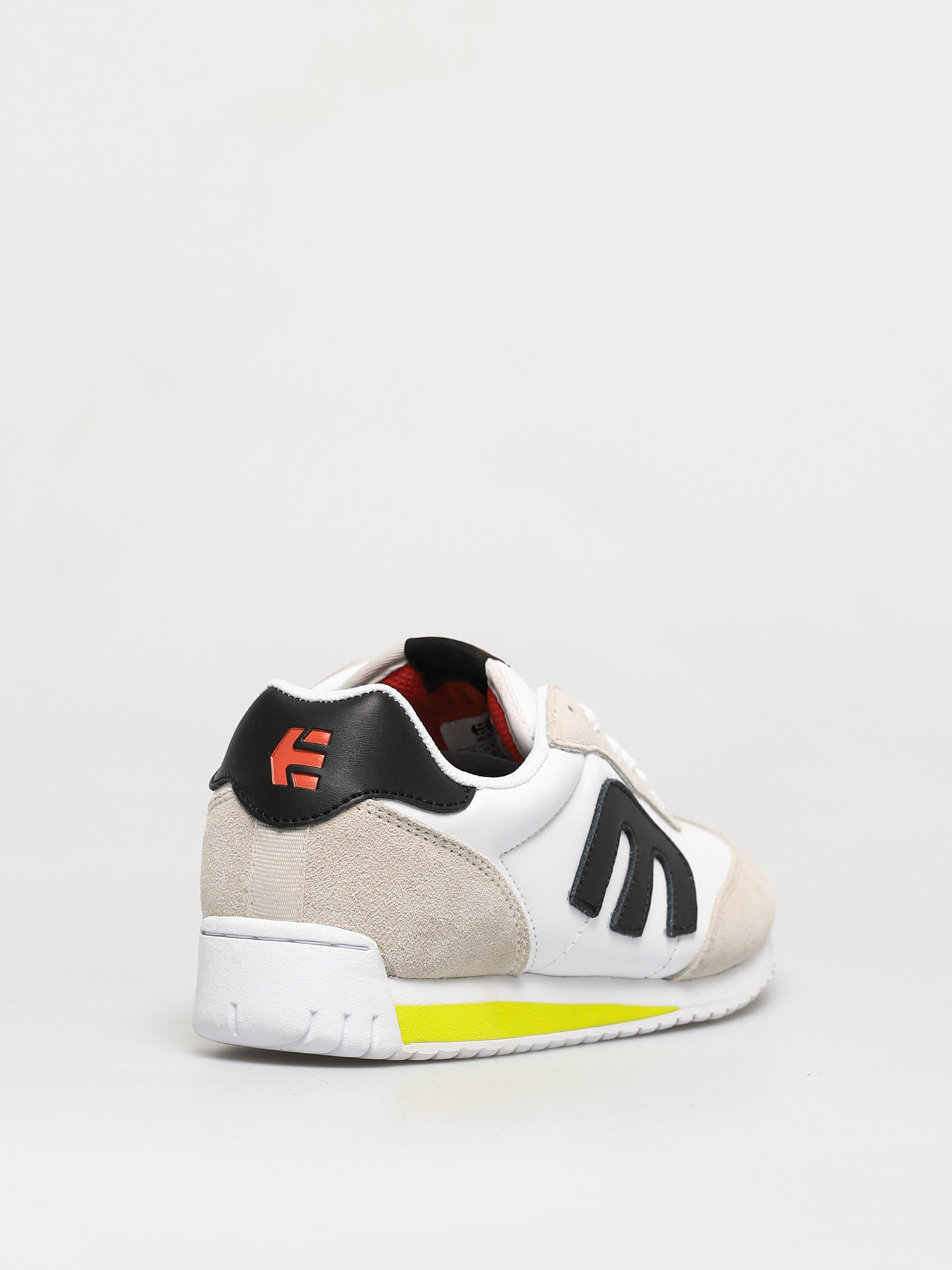 Buty Etnies Lo Cut Cb (white/orange/black)