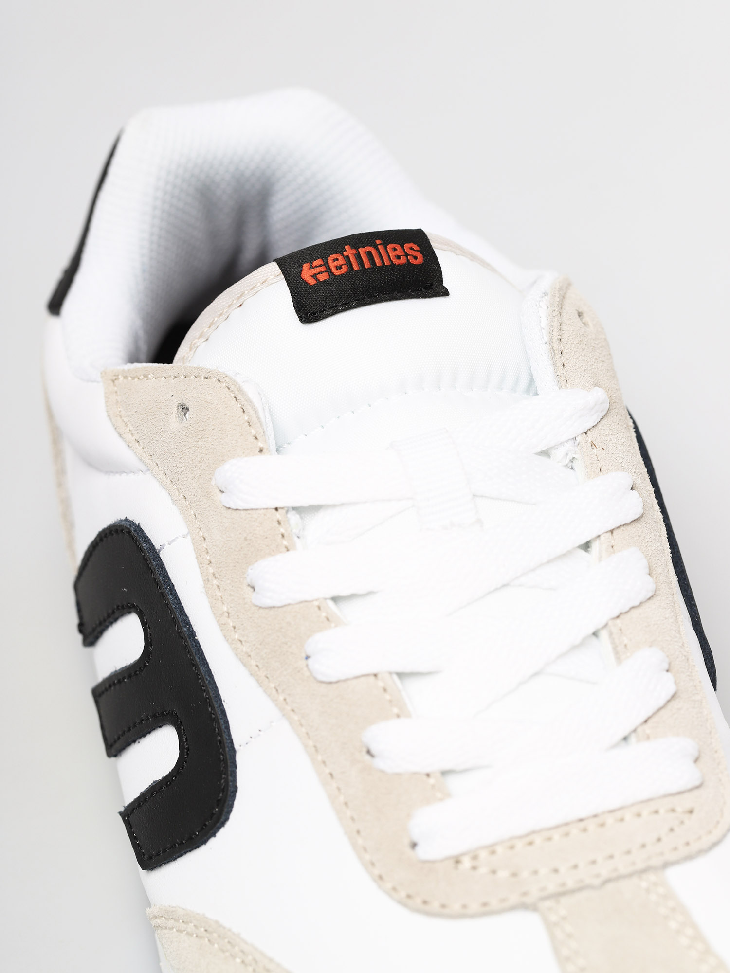 Buty Etnies Lo Cut Cb (white/orange/black)