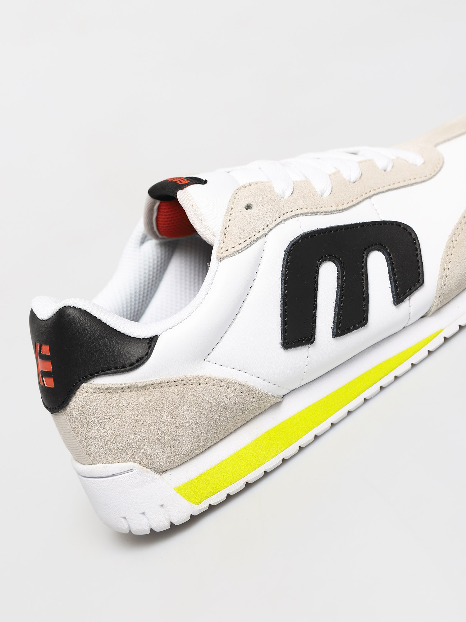 Buty Etnies Lo Cut Cb (white/orange/black)