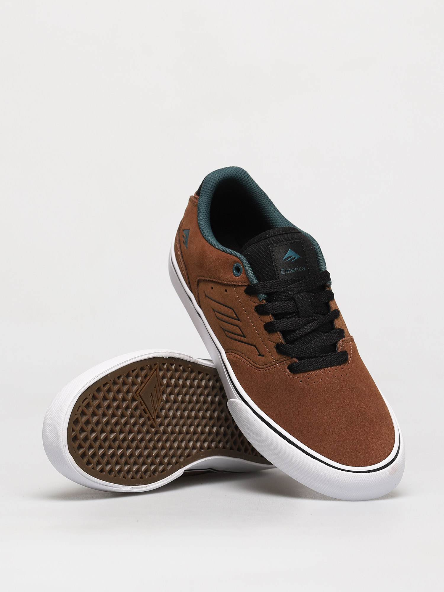 Buty Emerica The Low Vulc (tan/black)