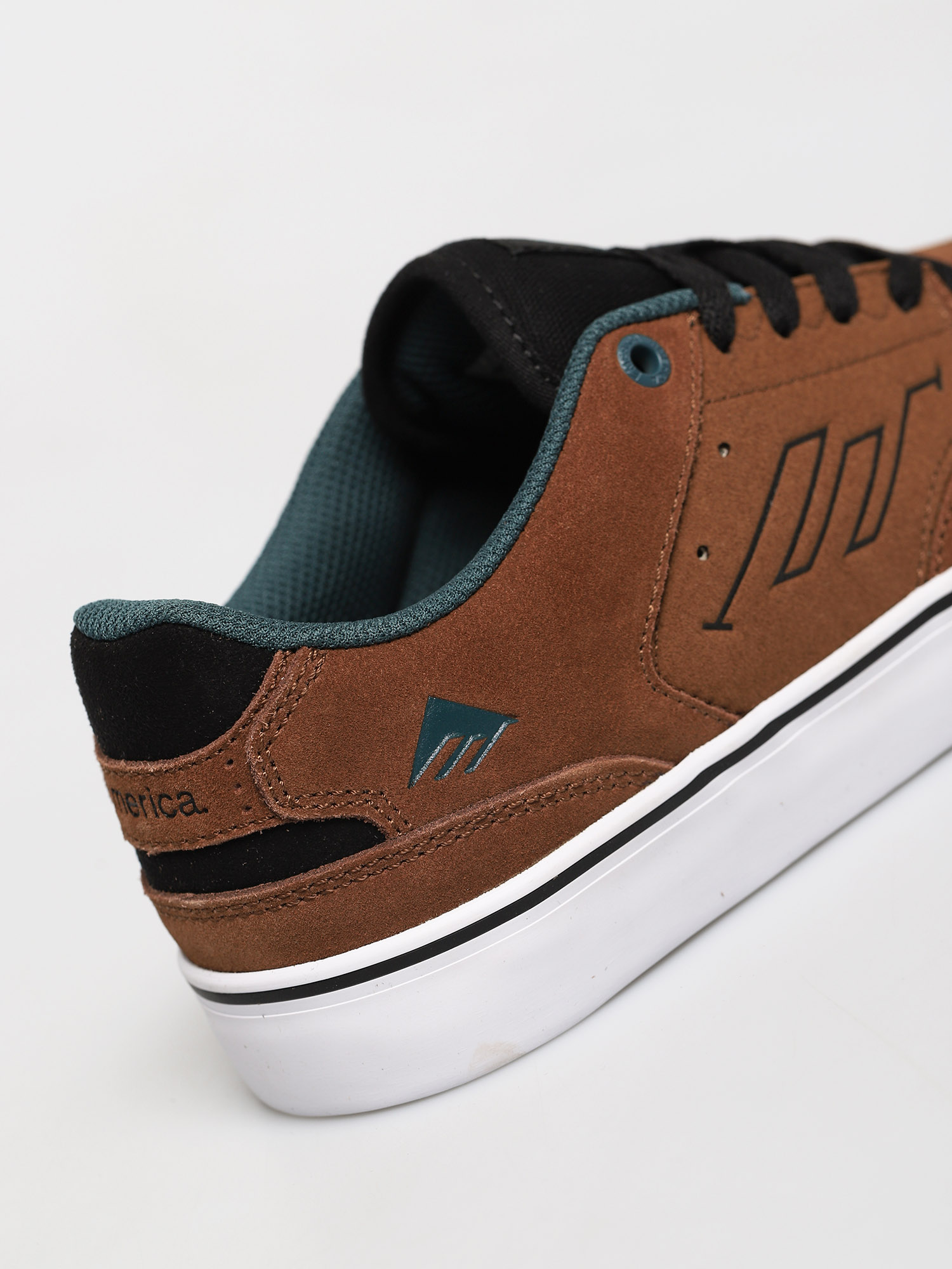 Buty Emerica The Low Vulc (tan/black)