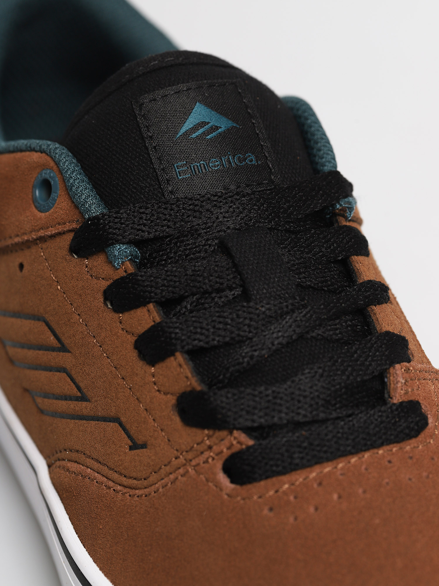 Buty Emerica The Low Vulc (tan/black)