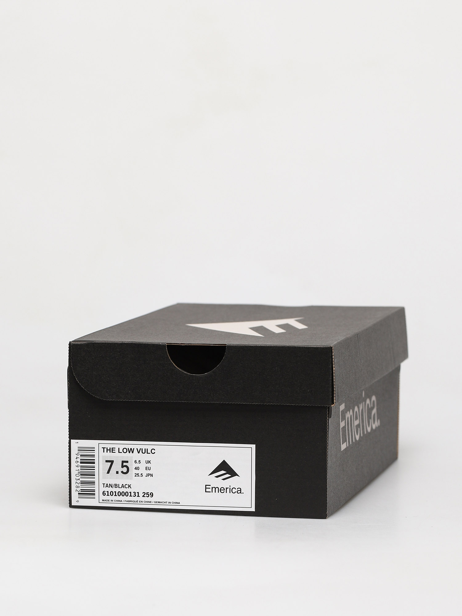 Buty Emerica The Low Vulc (tan/black)