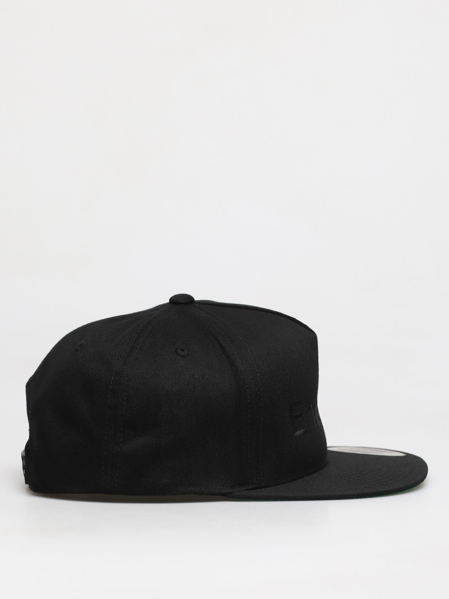 Czapka z daszkiem Emerica Pure Snapback ZD (black)