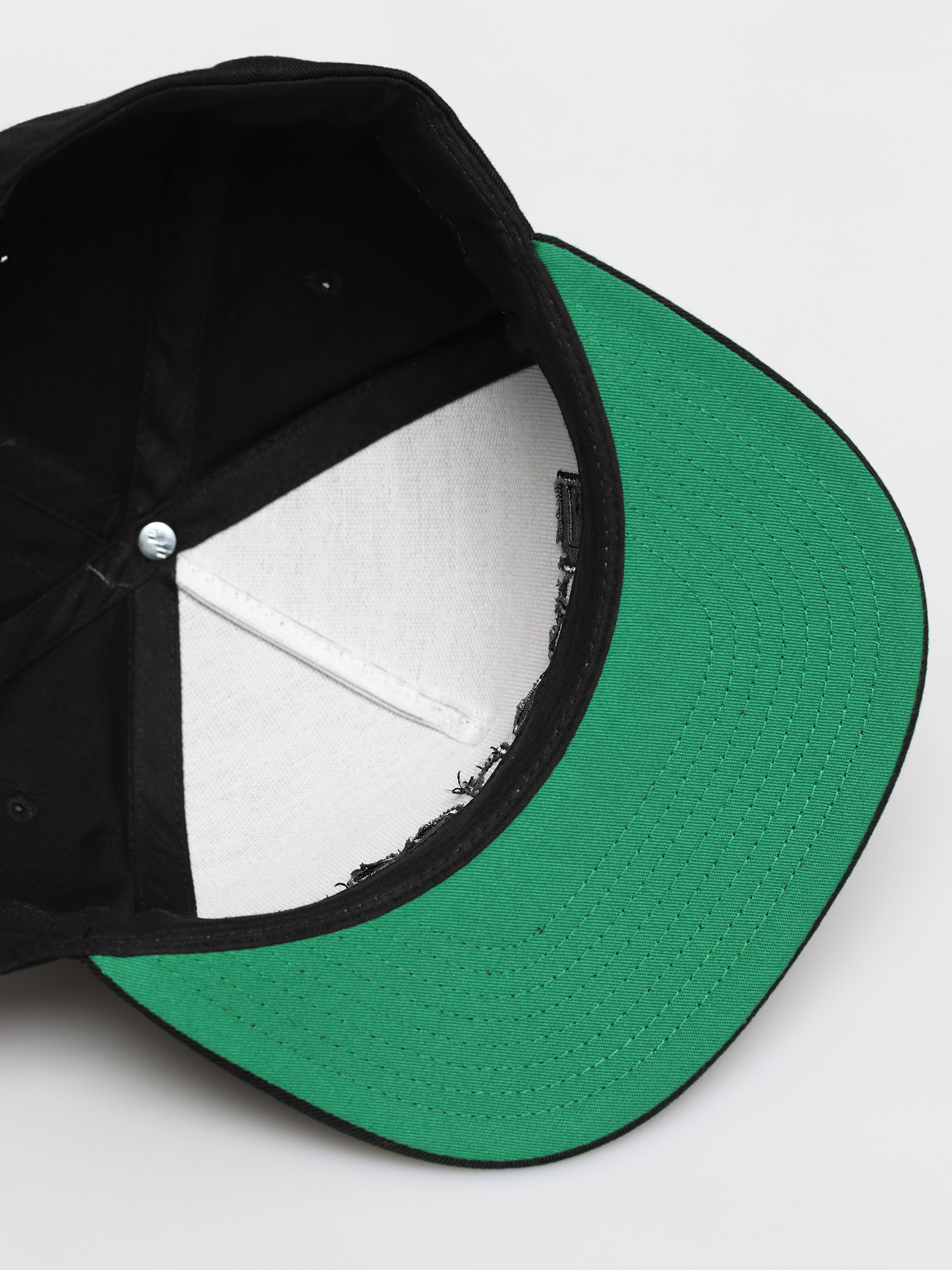 Czapka z daszkiem Emerica Pure Snapback ZD (black)