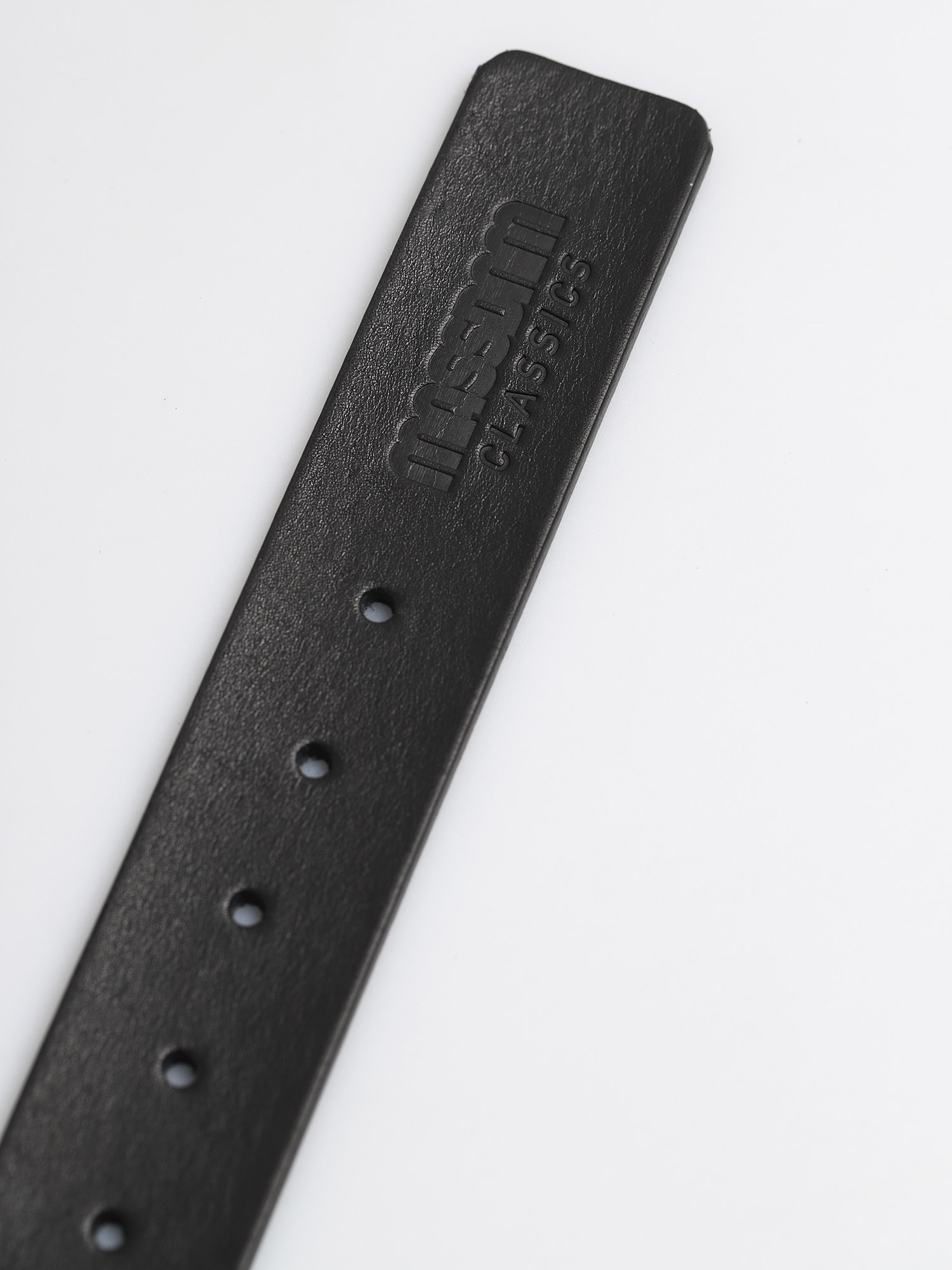 Pasek MassDnm Classics Leather (black)