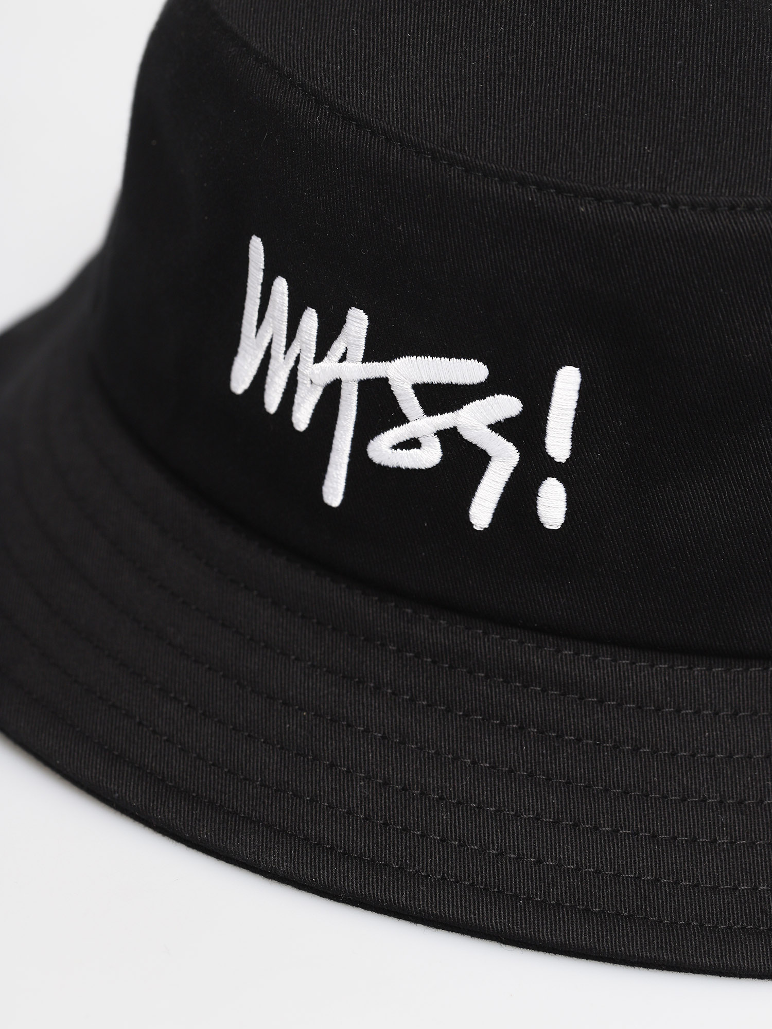 Kapelusz MassDnm Signature (black)