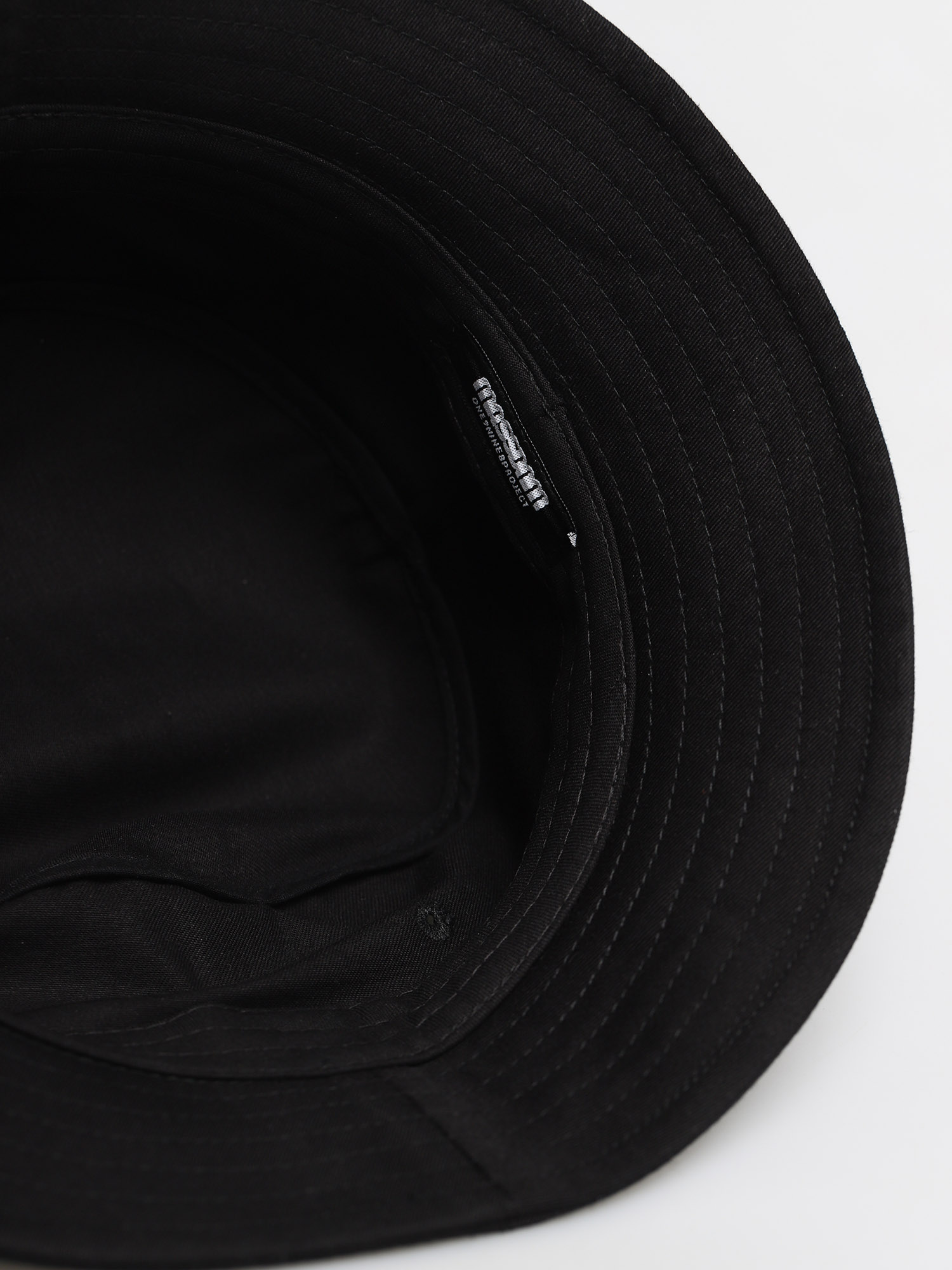 Kapelusz MassDnm Signature (black)