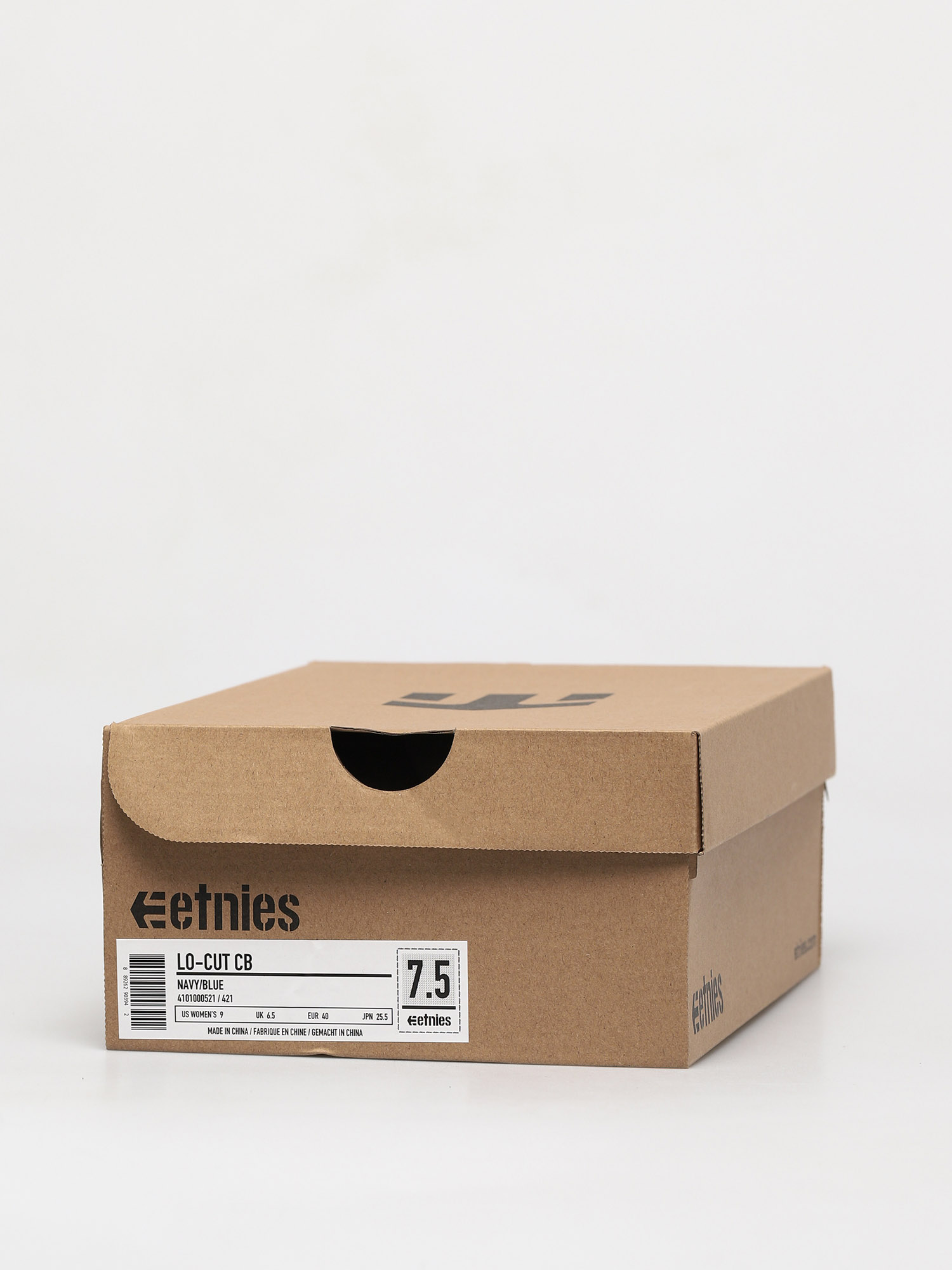 Buty Etnies Lo Cut Cb (navy/blue)