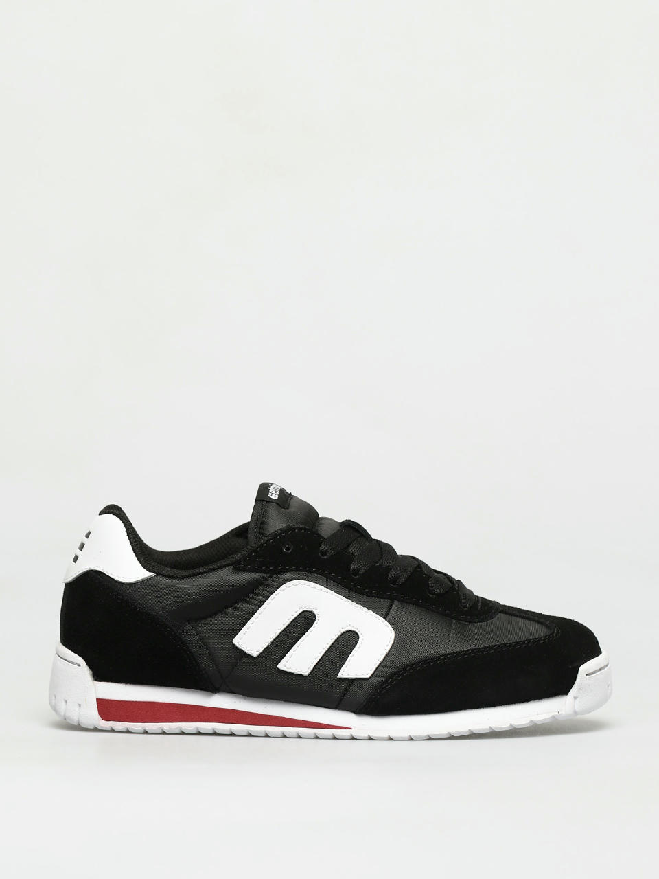 Buty Etnies Lo Cut Cb (black/red/white)