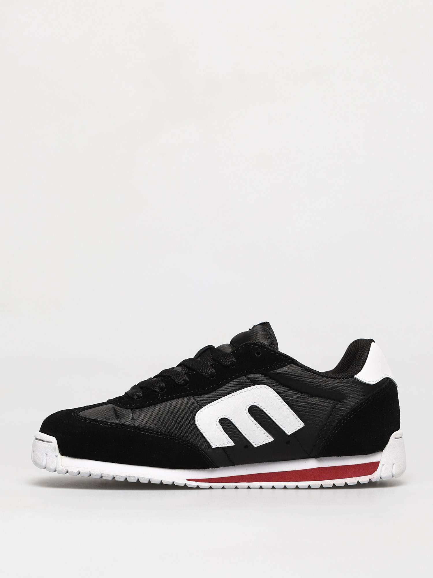 Buty Etnies Lo Cut Cb (black/red/white)