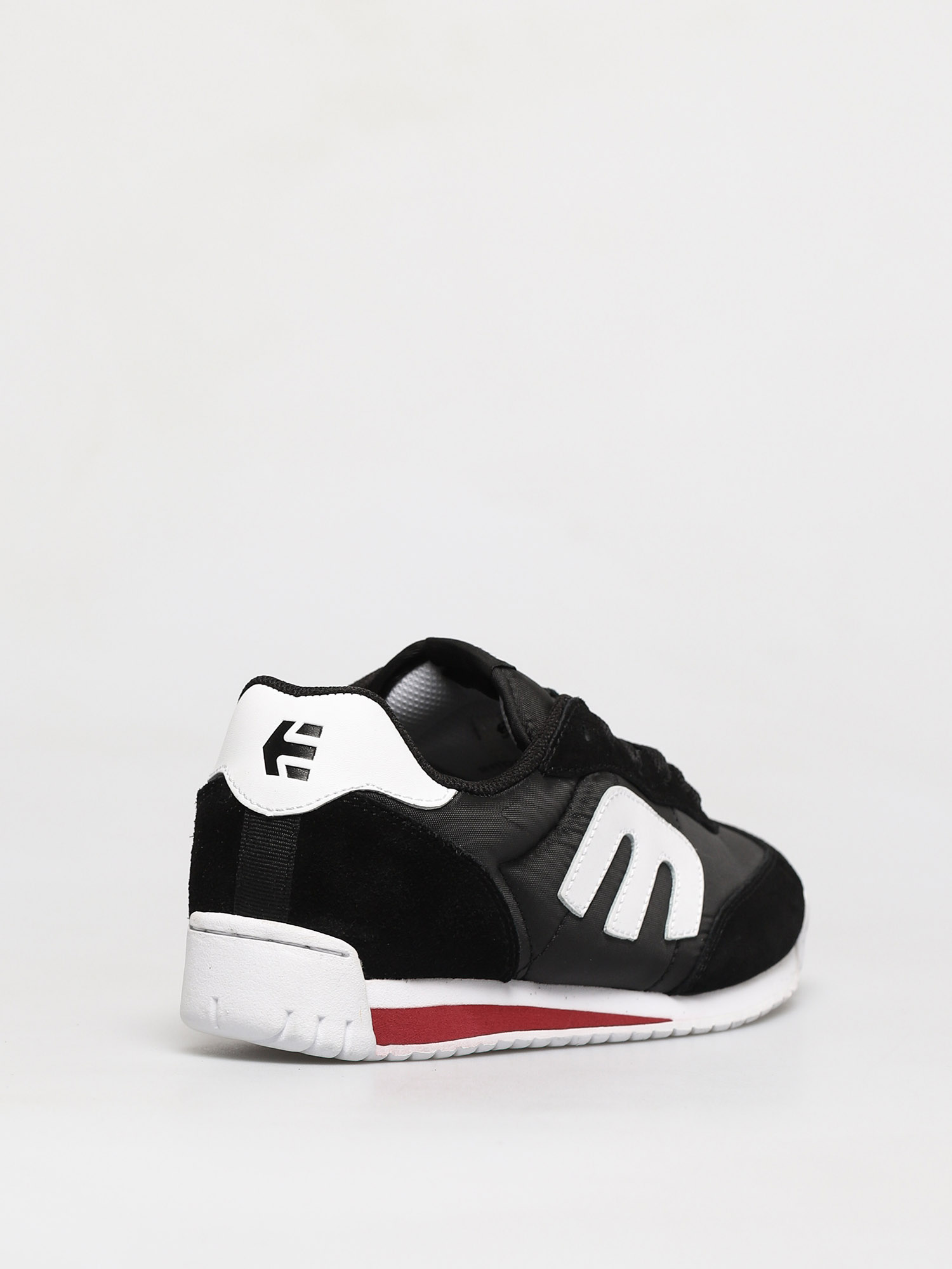 Buty Etnies Lo Cut Cb (black/red/white)