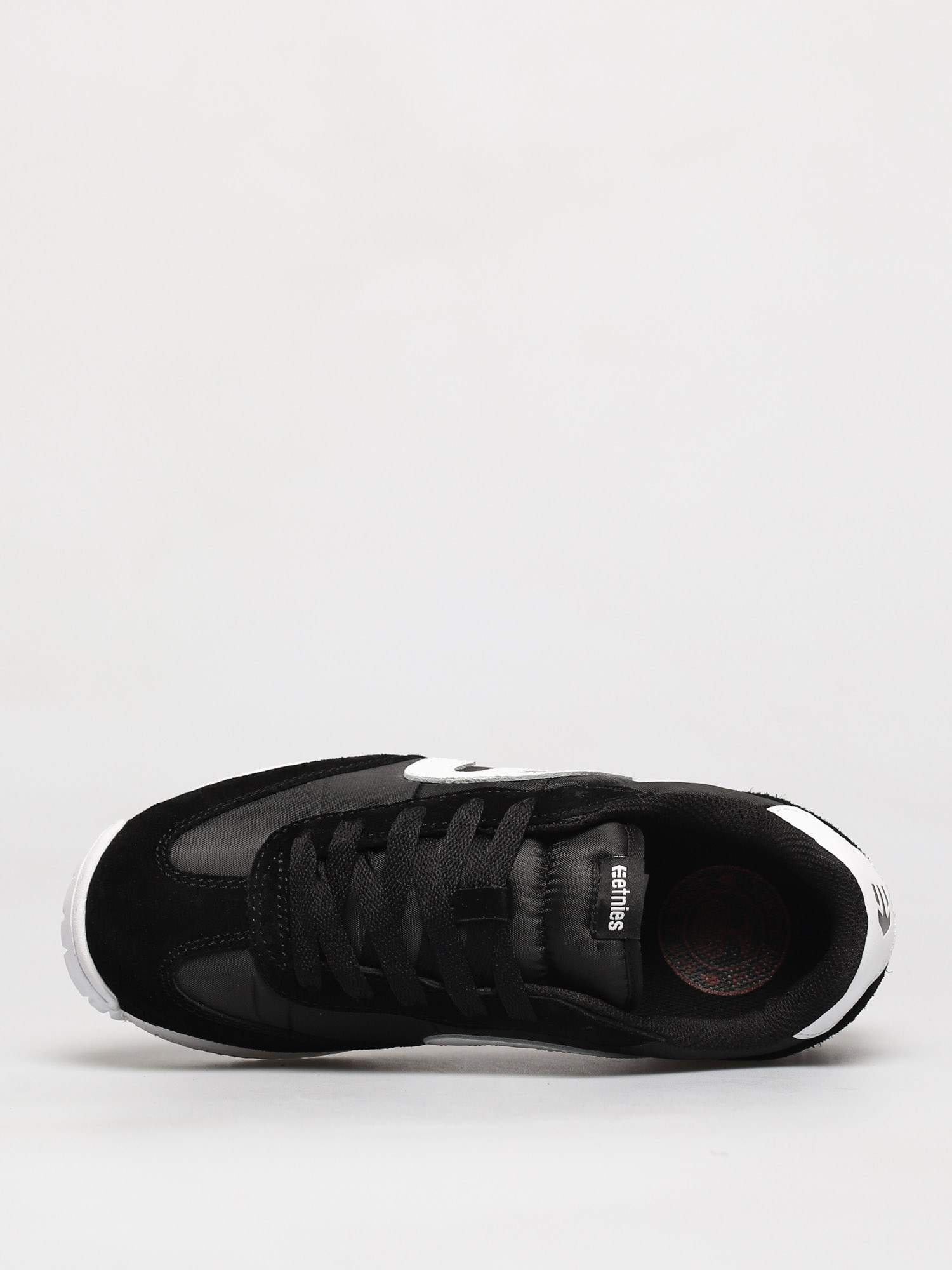 Buty Etnies Lo Cut Cb (black/red/white)