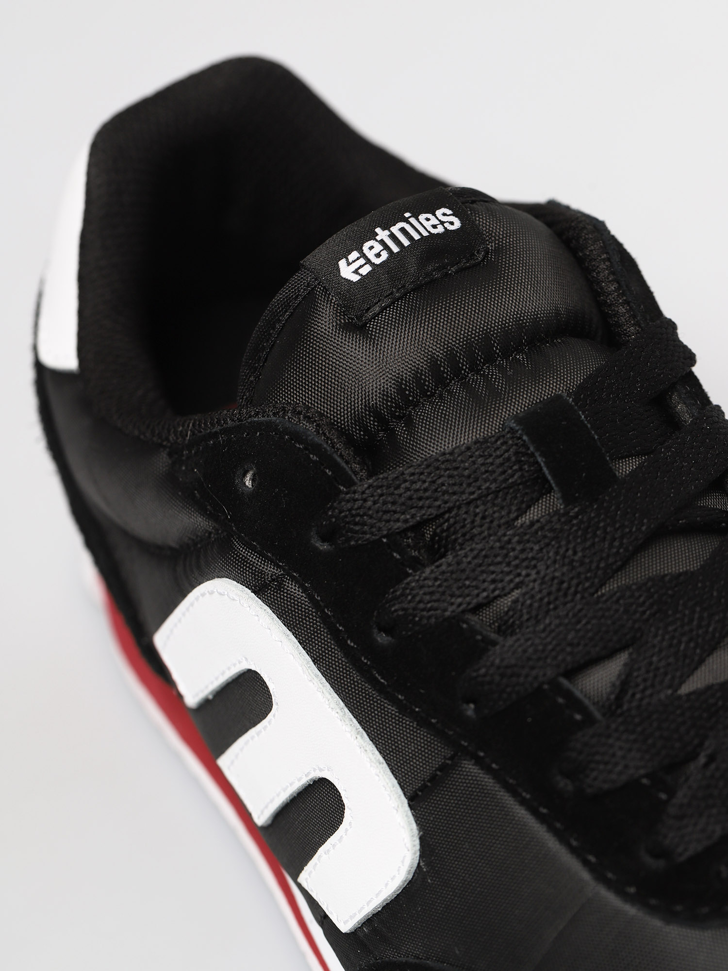 Buty Etnies Lo Cut Cb (black/red/white)