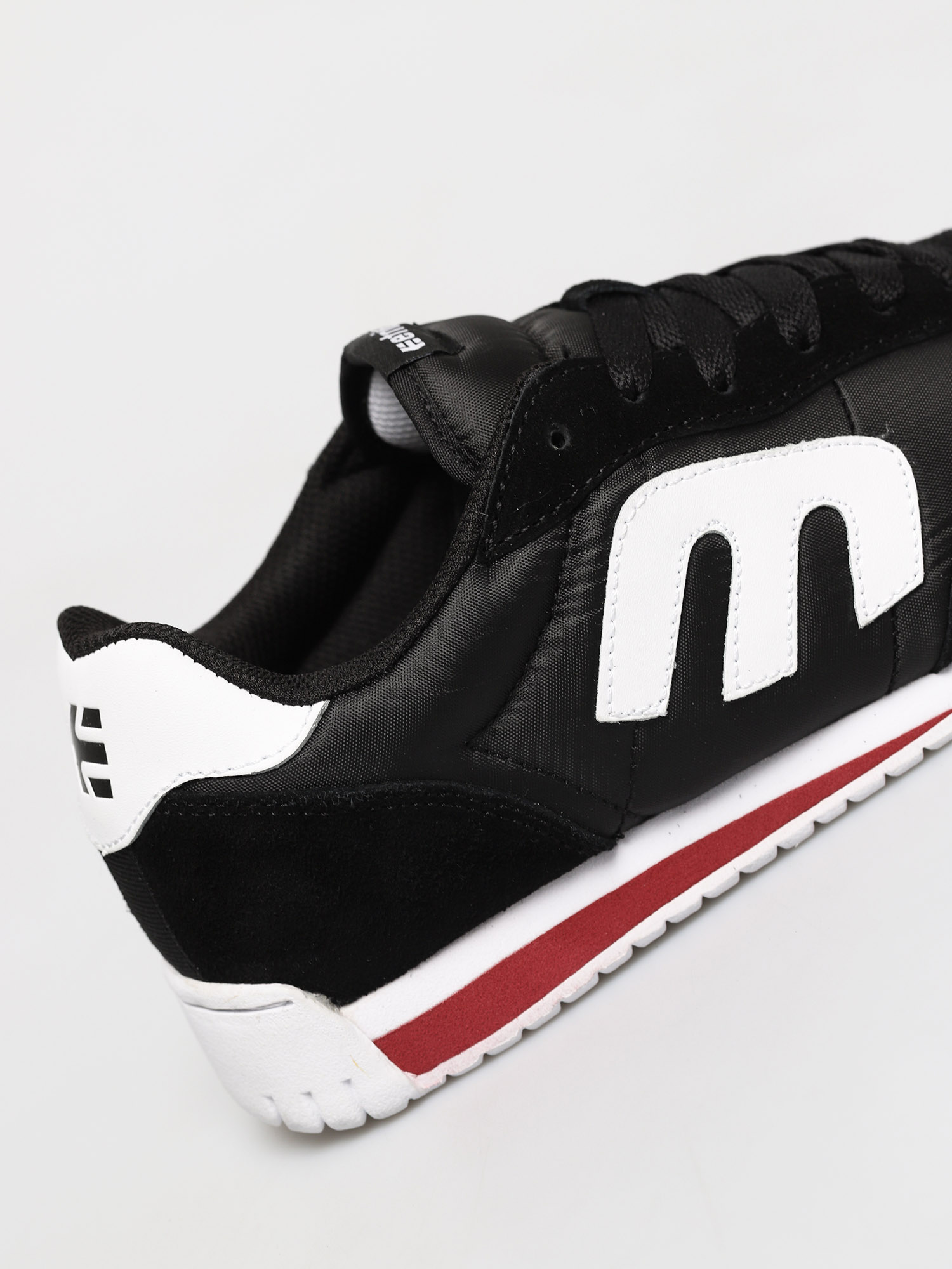 Buty Etnies Lo Cut Cb (black/red/white)