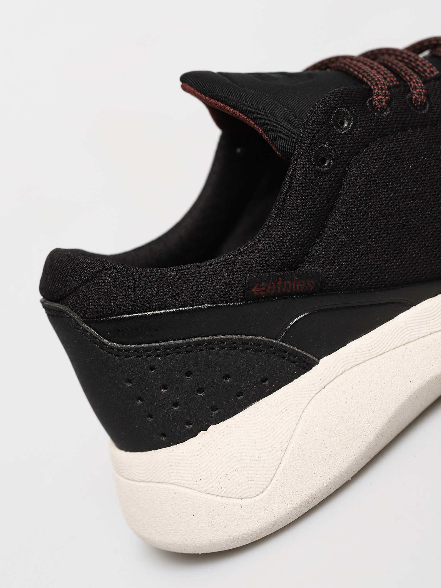 Buty Etnies Balboa Bloom (black)