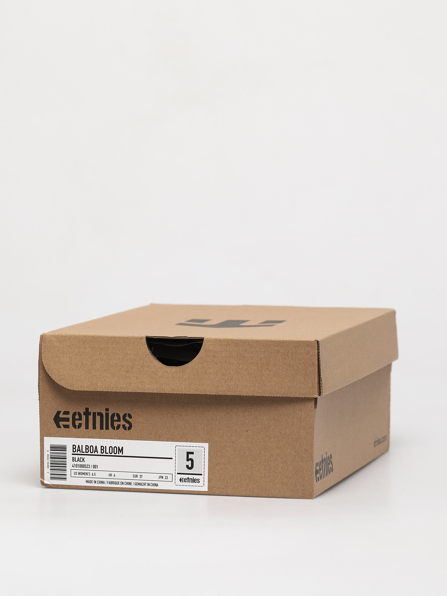 Buty Etnies Balboa Bloom (black)