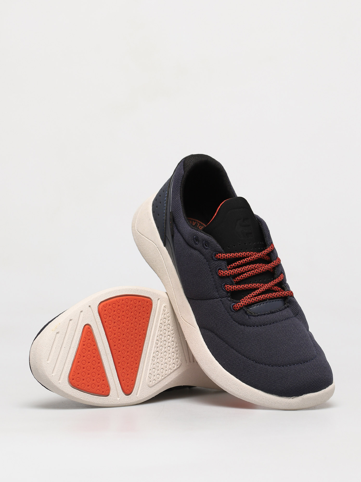 Buty Etnies Balboa Bloom (navy/black/orange)