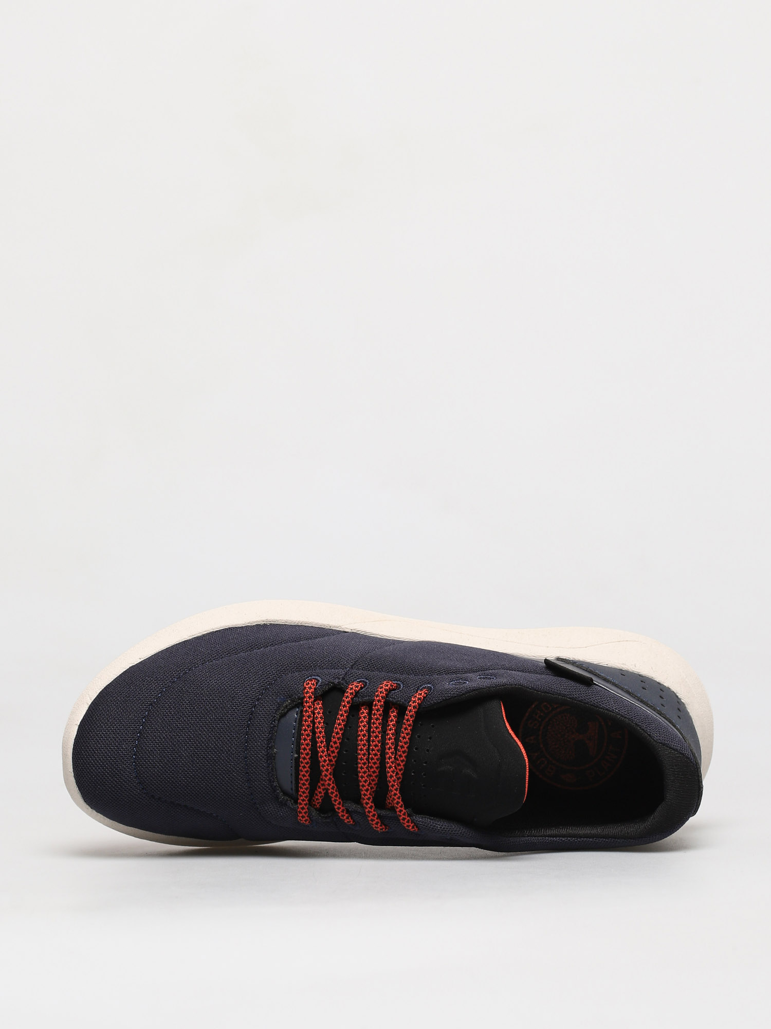 Buty Etnies Balboa Bloom (navy/black/orange)