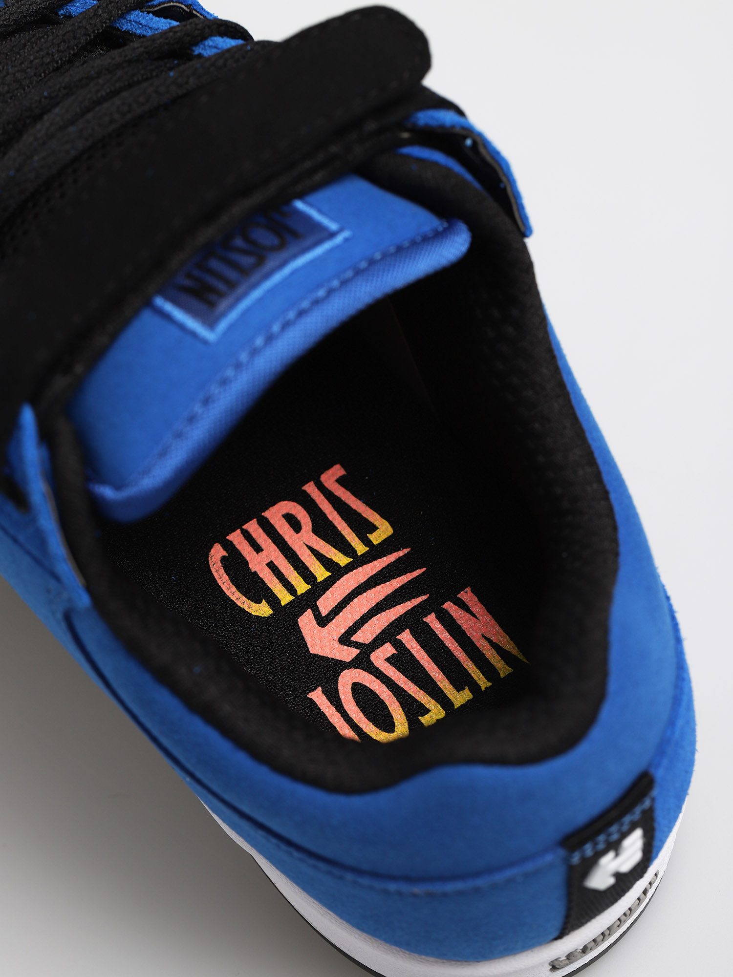 Buty Etnies Joslin 2 (royal/black/white)