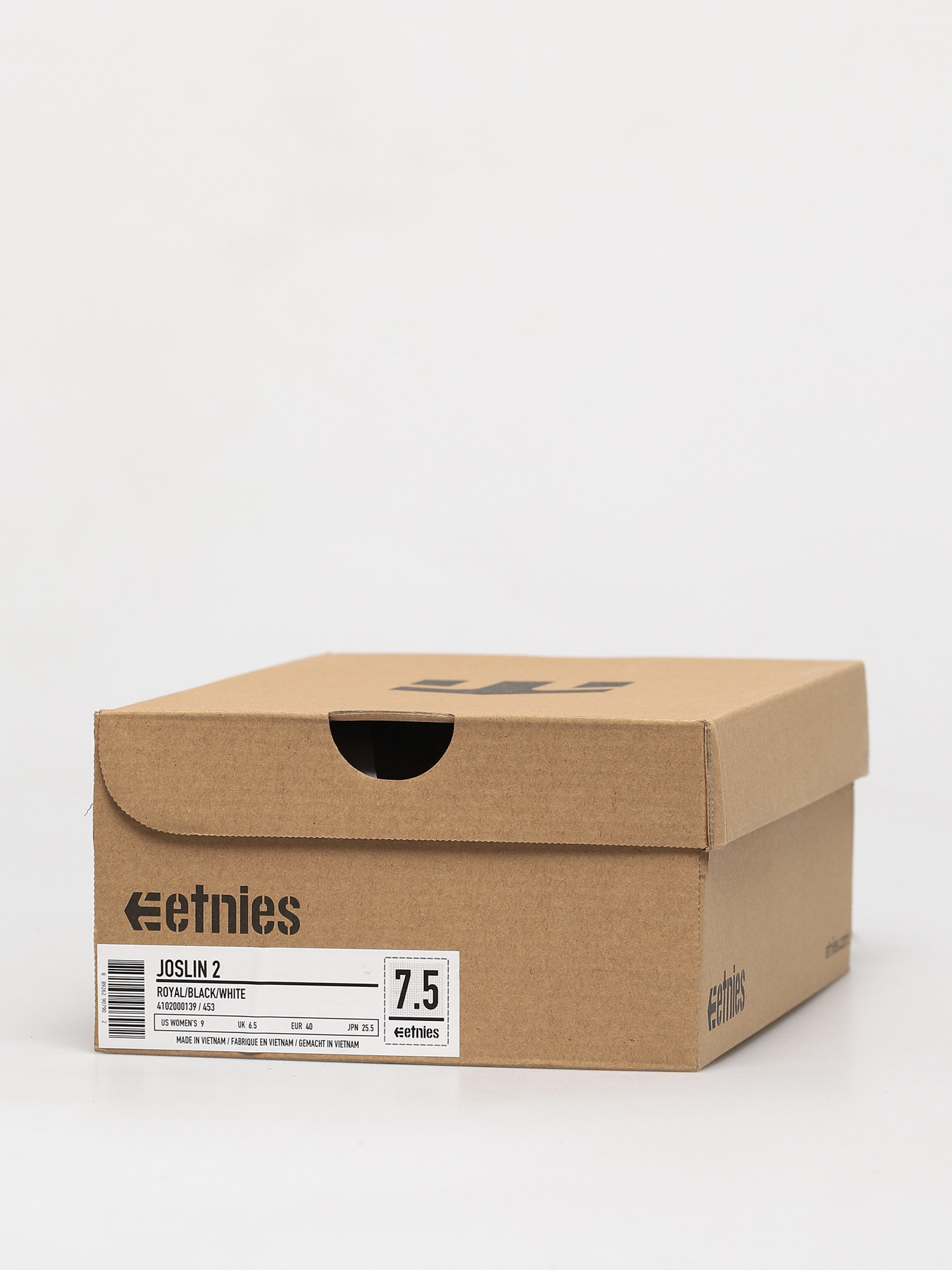 Buty Etnies Joslin 2 (royal/black/white)