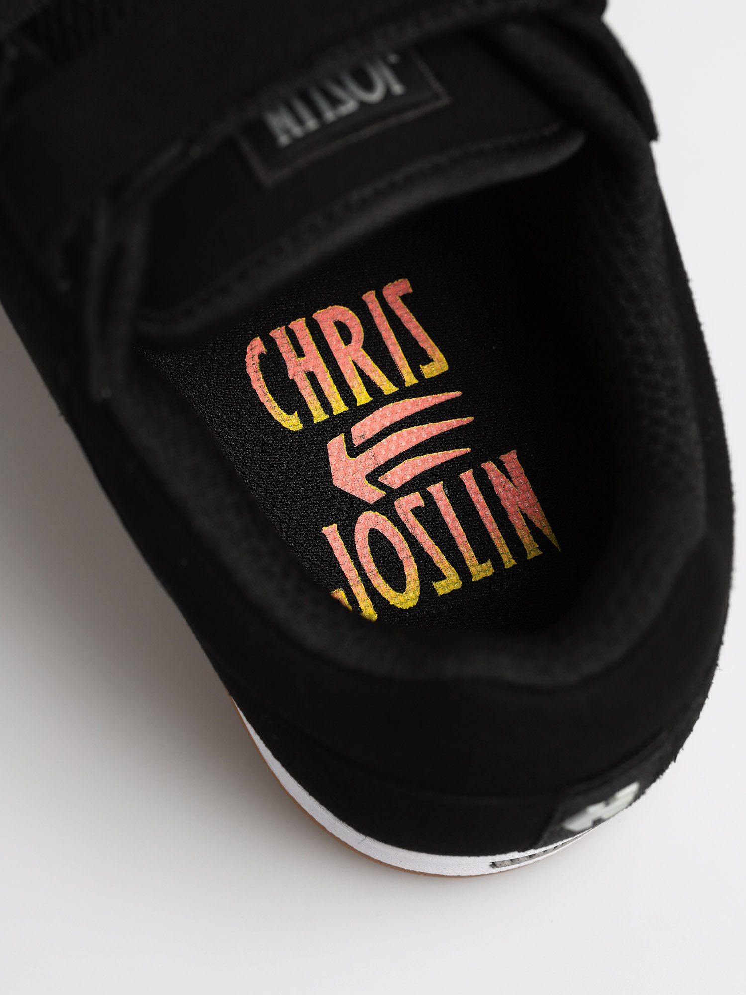 Buty Etnies Joslin 2 (black/white/gum)