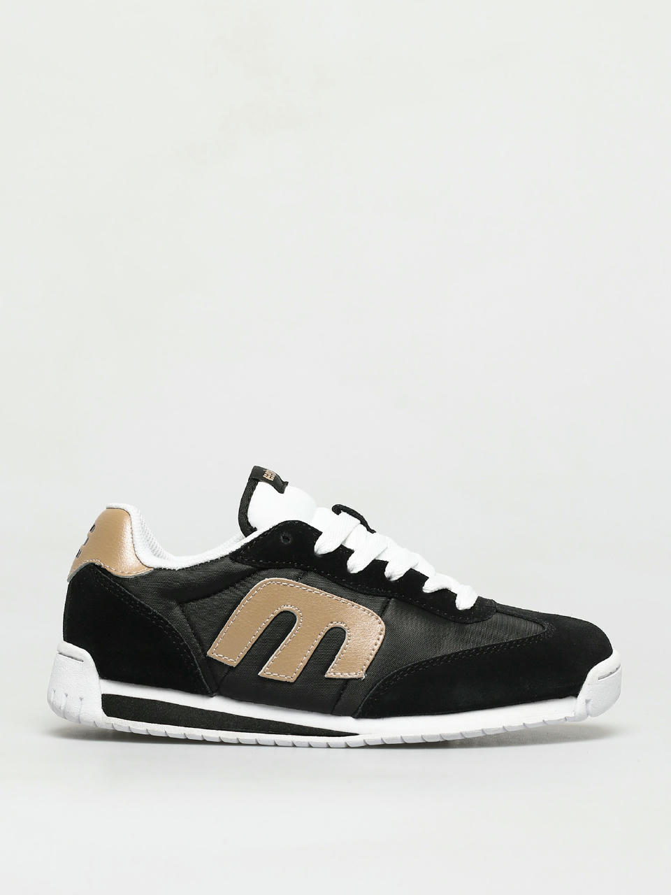 Buty Etnies Lo Cut Cb Wmn (black/gold)