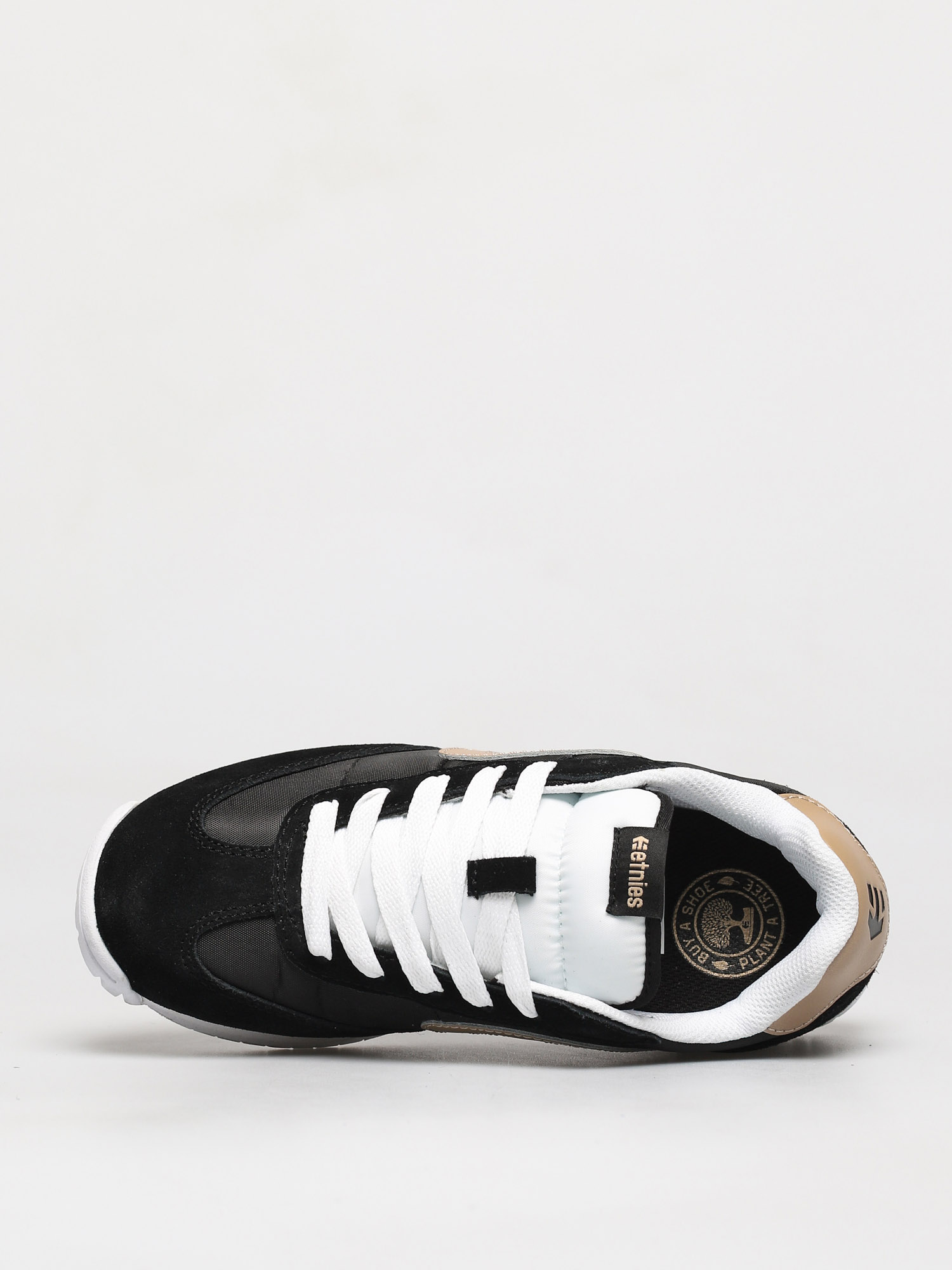 Buty Etnies Lo Cut Cb Wmn (black/gold)