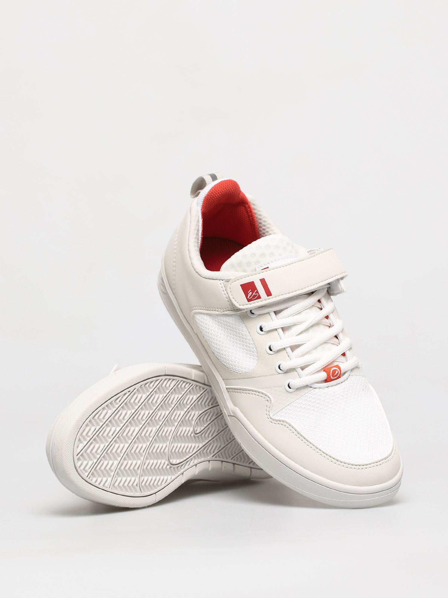 Buty eS Accel Plus Ever Stitch (grey/white)