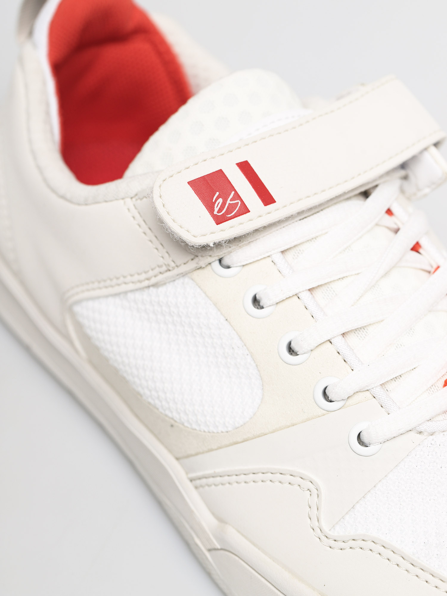 Buty eS Accel Plus Ever Stitch (grey/white)