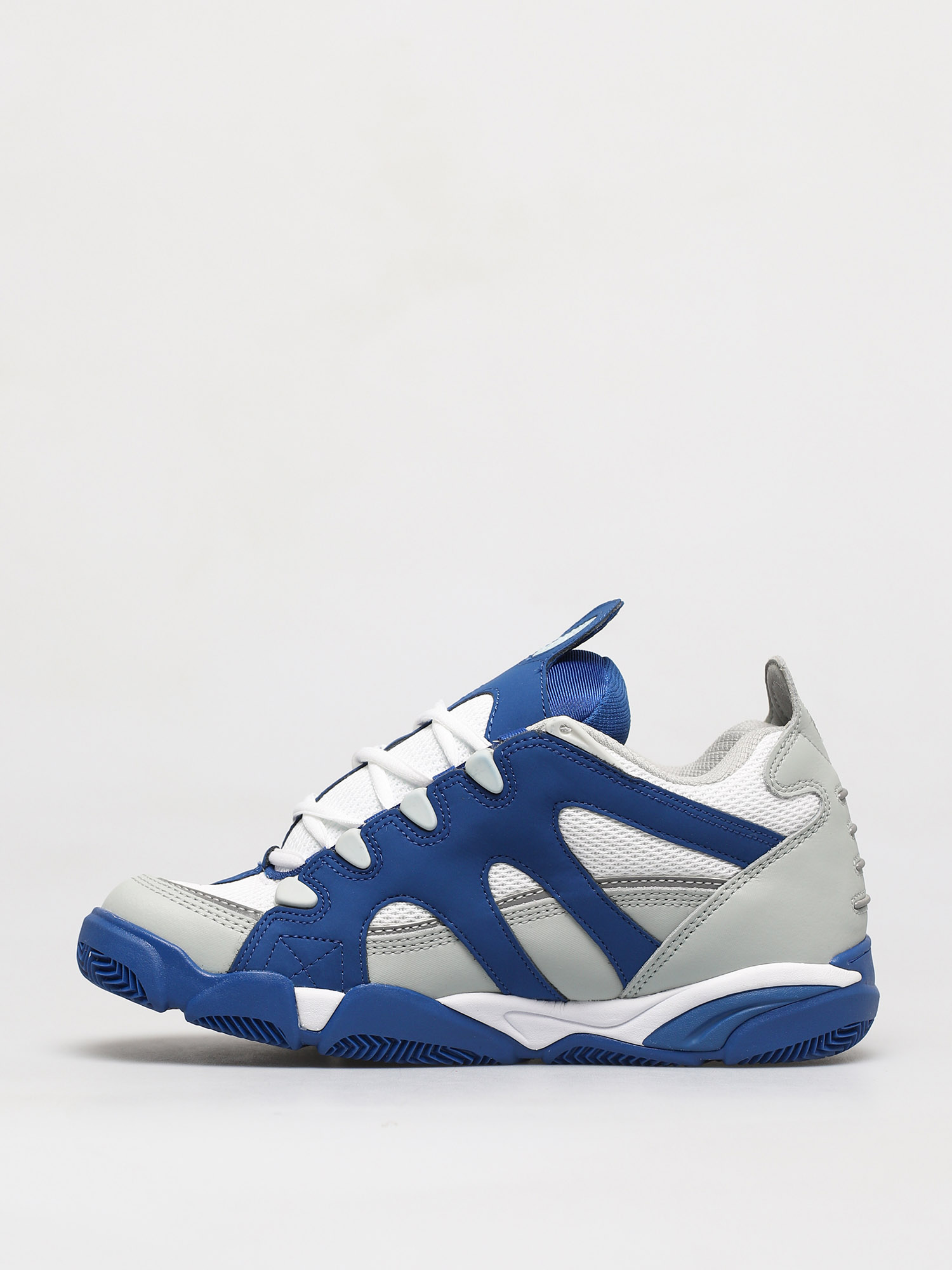Buty eS Scheme (grey/royal/white)
