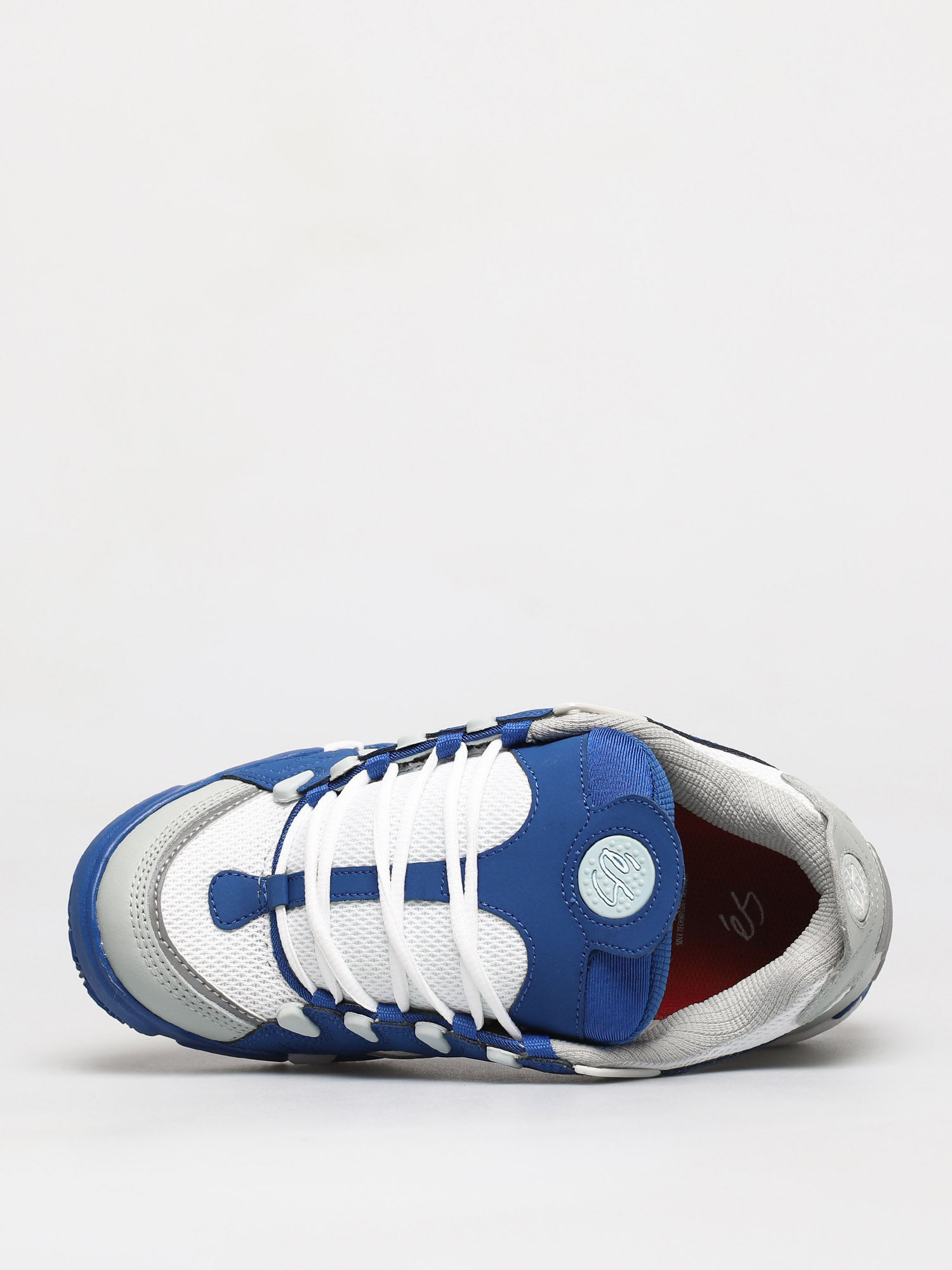 Buty eS Scheme (grey/royal/white)
