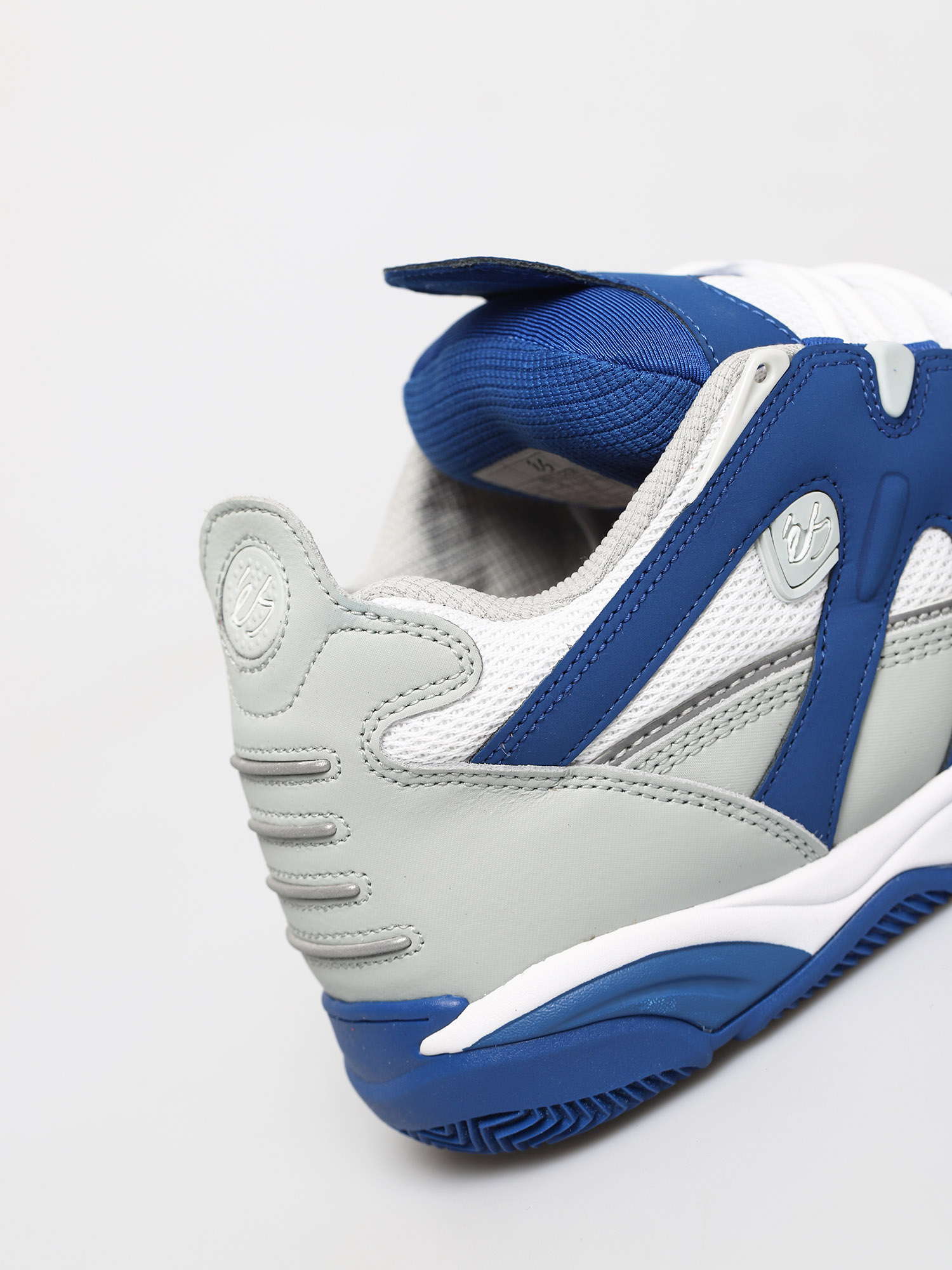 Buty eS Scheme (grey/royal/white)