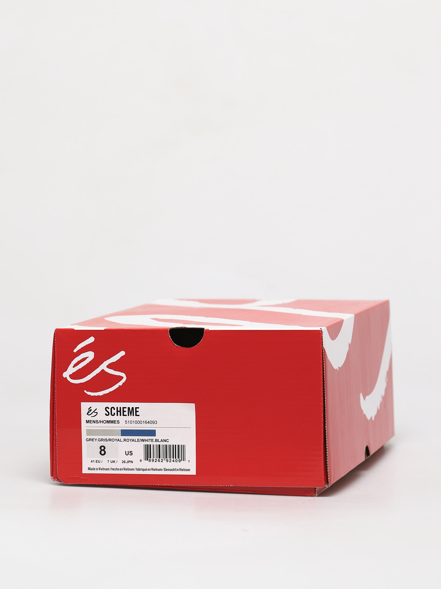Buty eS Scheme (grey/royal/white)