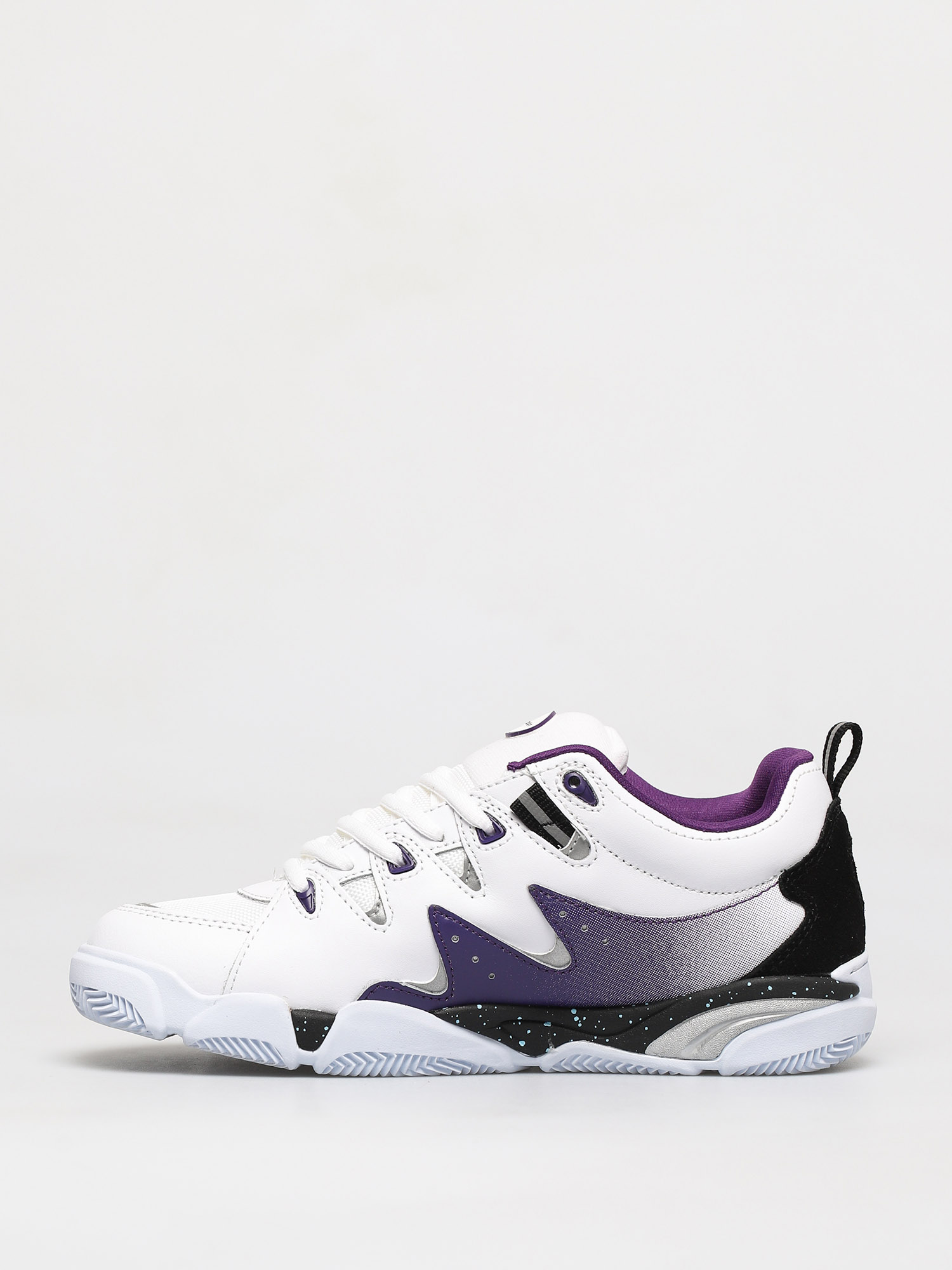 Buty eS Symbol (white/black/print)