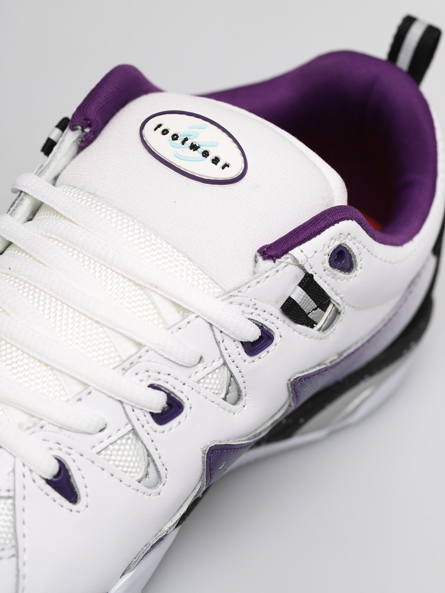 Buty eS Symbol (white/black/print)