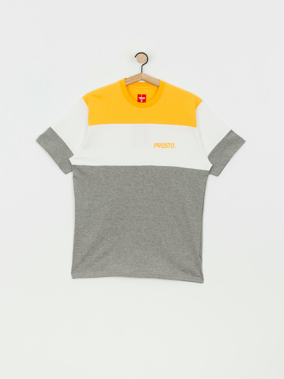 T-shirt Prosto Cuz (grey)