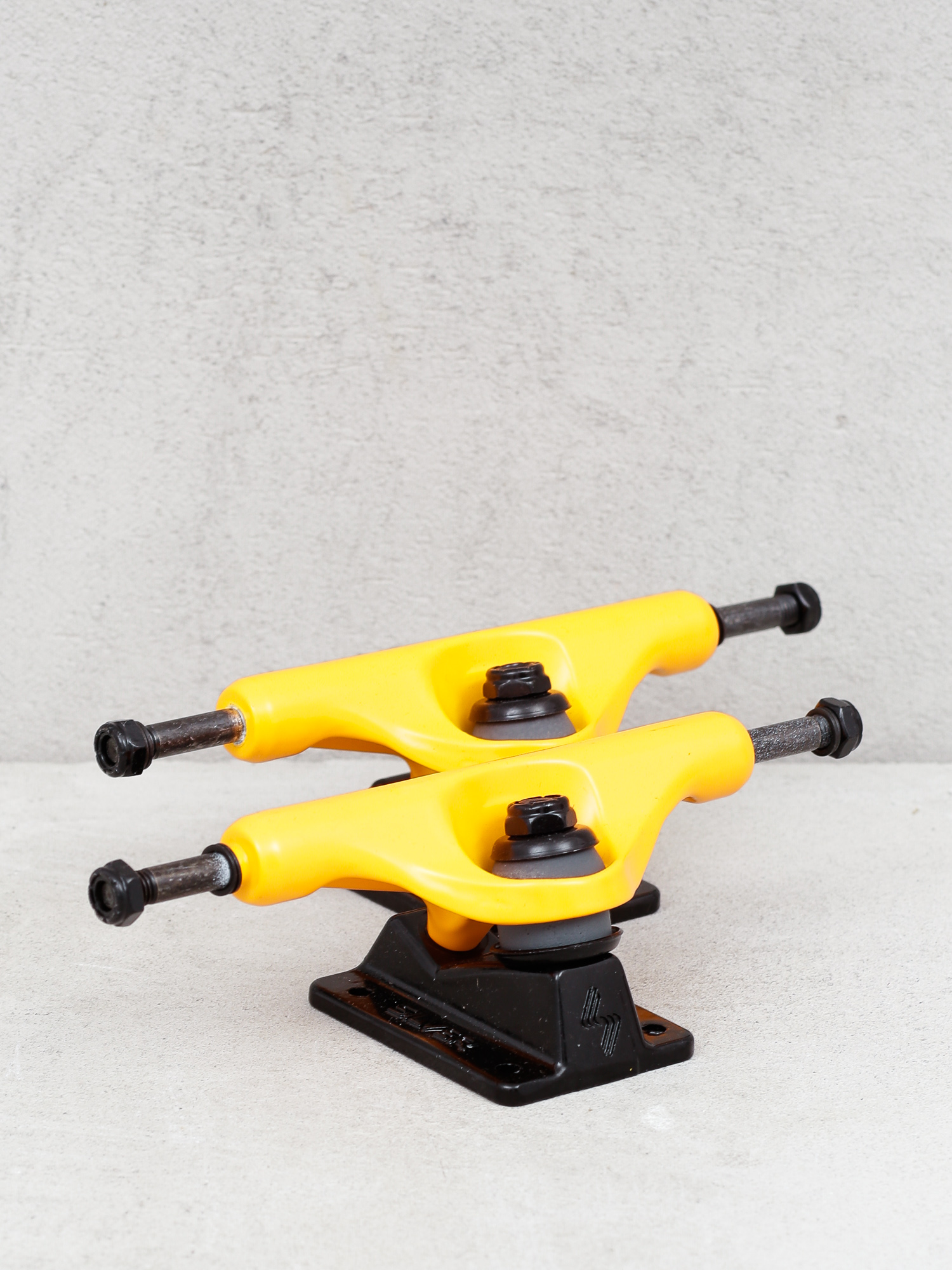 Traki Silver M Class Neon (orange/black)