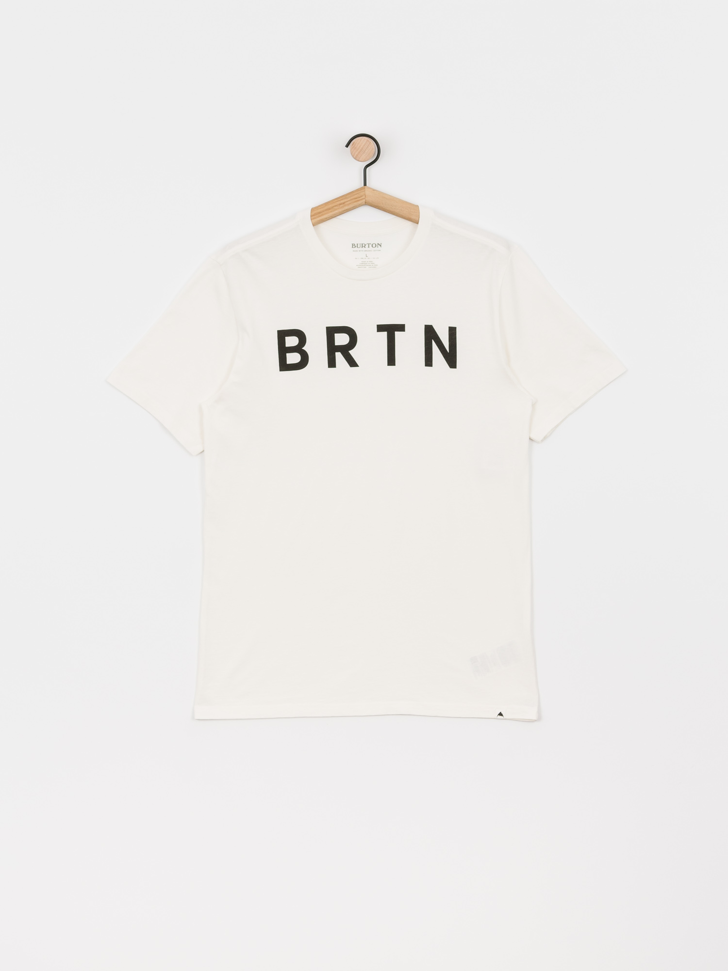 T-shirt Burton Brtn Organic (stout white)